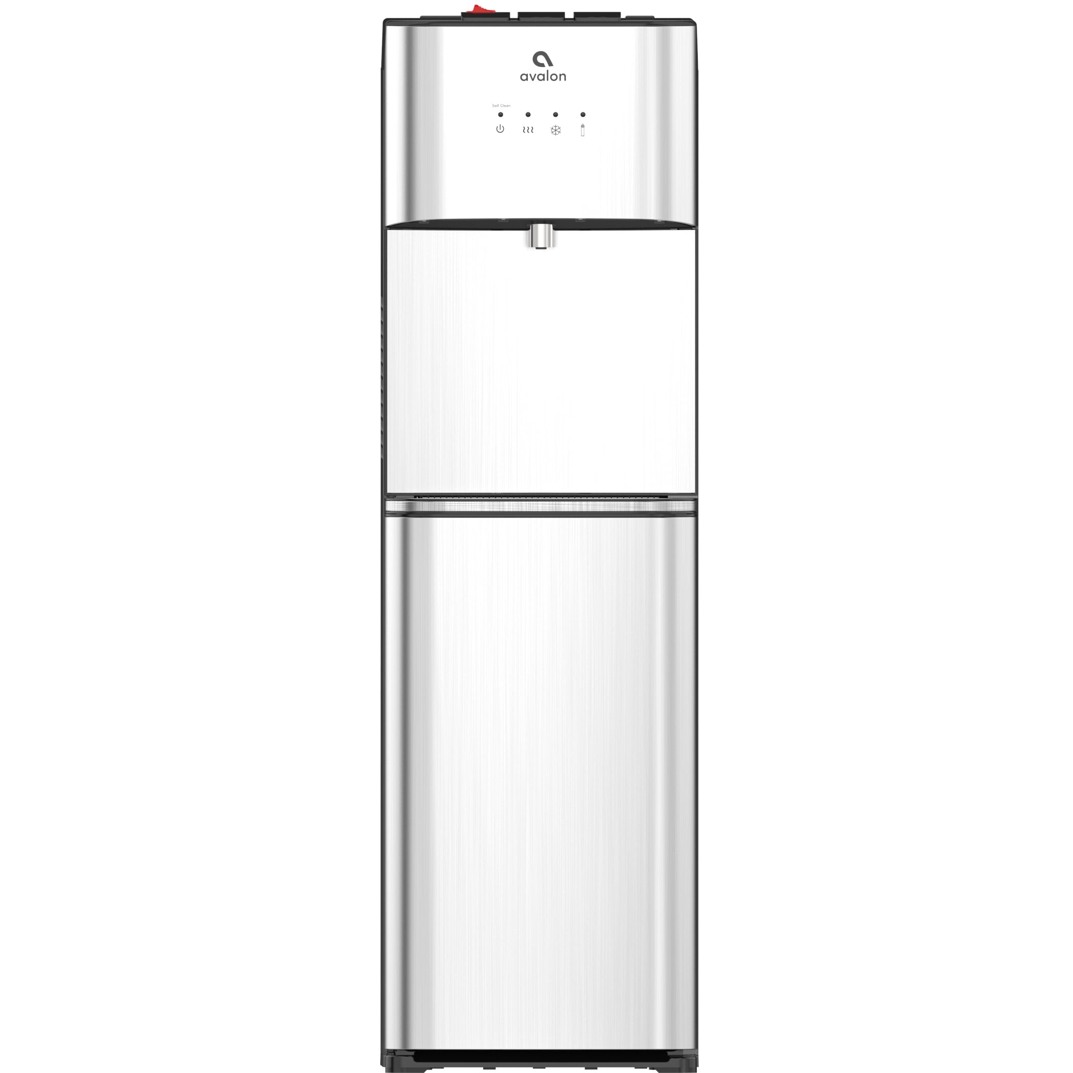 Avalon Self Cleaning Bottleless Water Cooler Dispenser 3 Temperatures