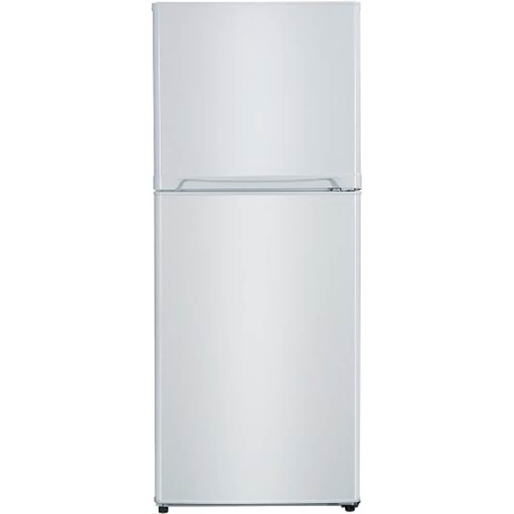 Avanti FF10B0W 10 Cu Ft Top Freezer Frost Free Refrigerator White