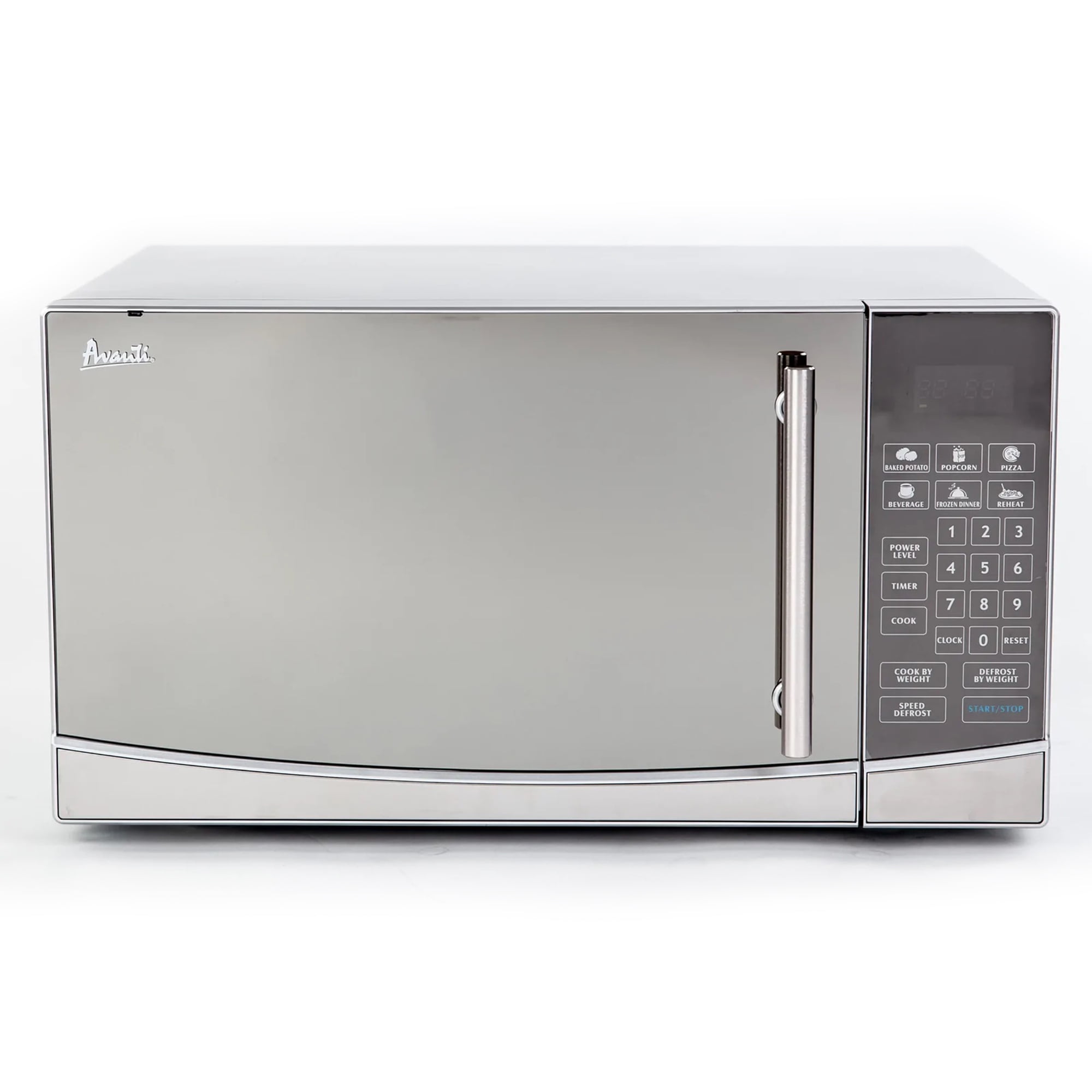 AVANTI MO1108SST countertop microwave