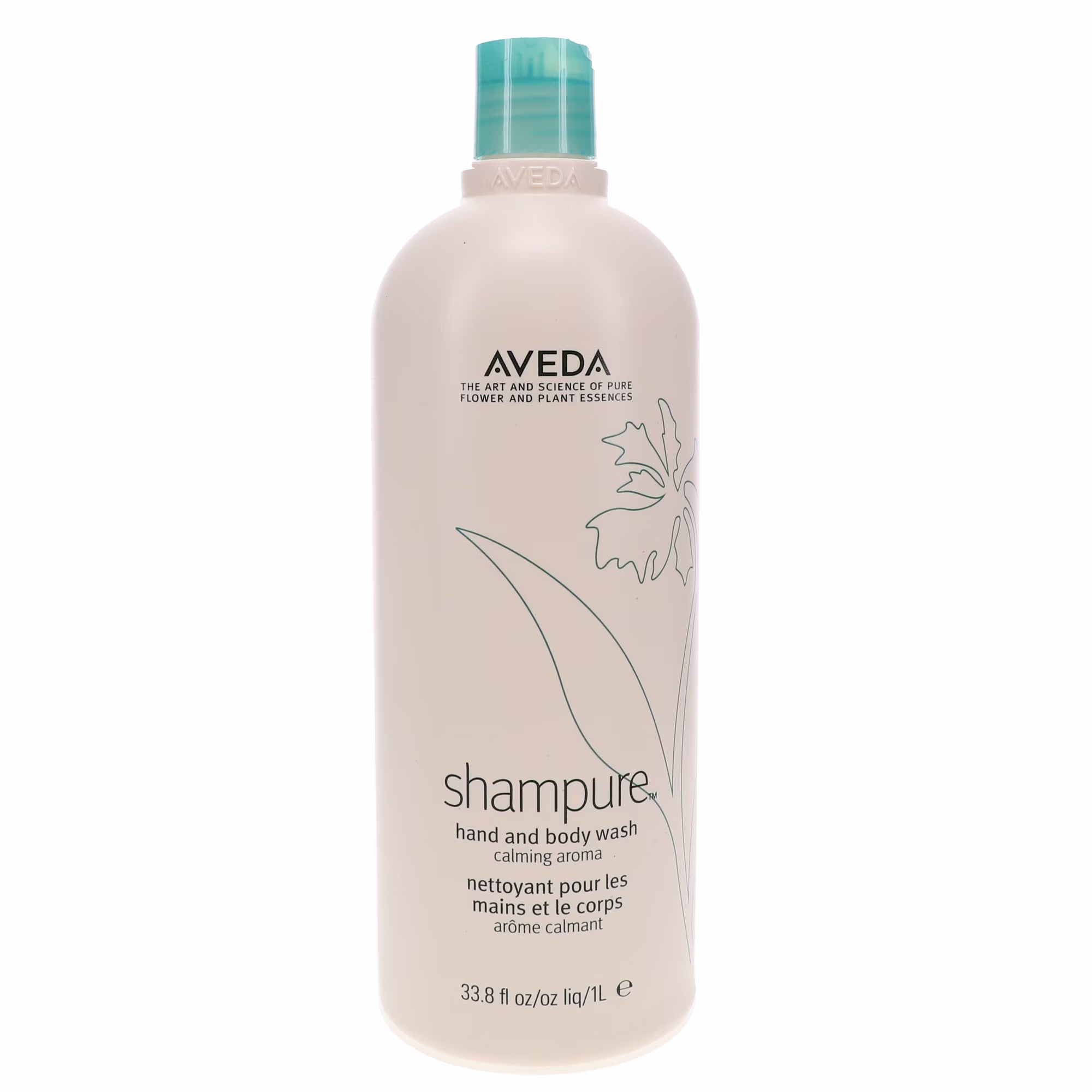 Aveda Shampure Hand and Body Wash 33.8 oz