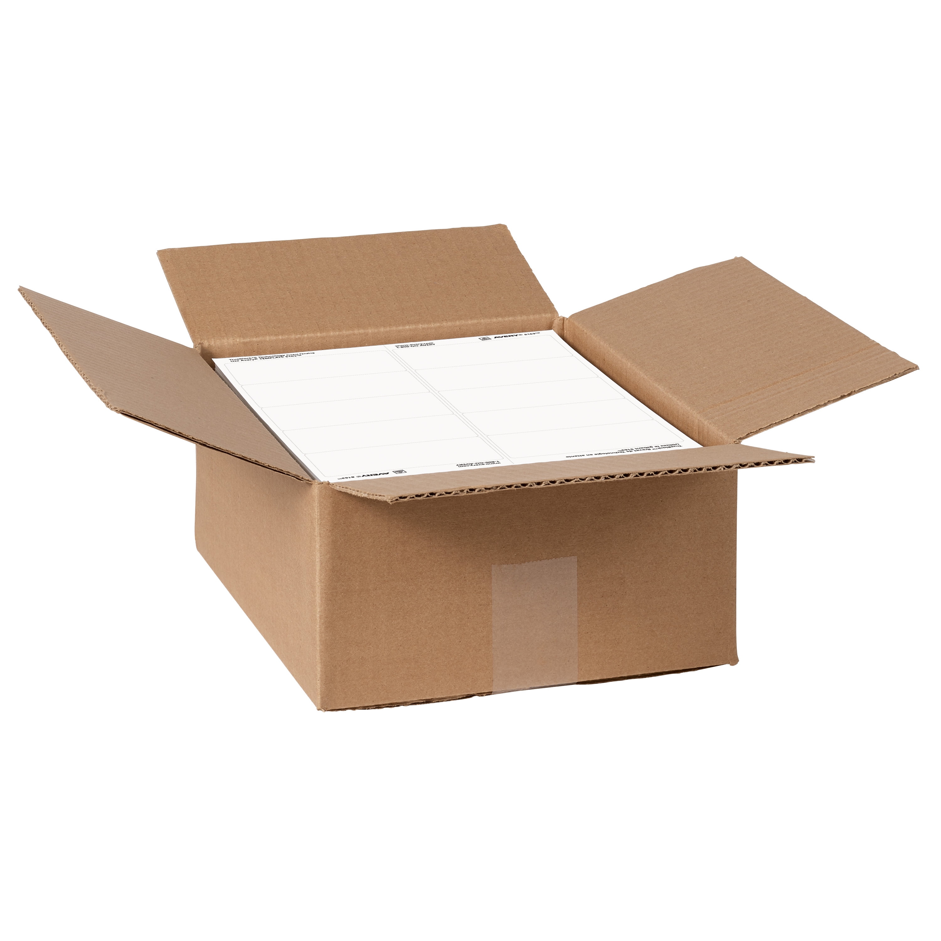 Avery Shipping Labels, 2" x 4", Laser Printers, 5,000ct (95910)