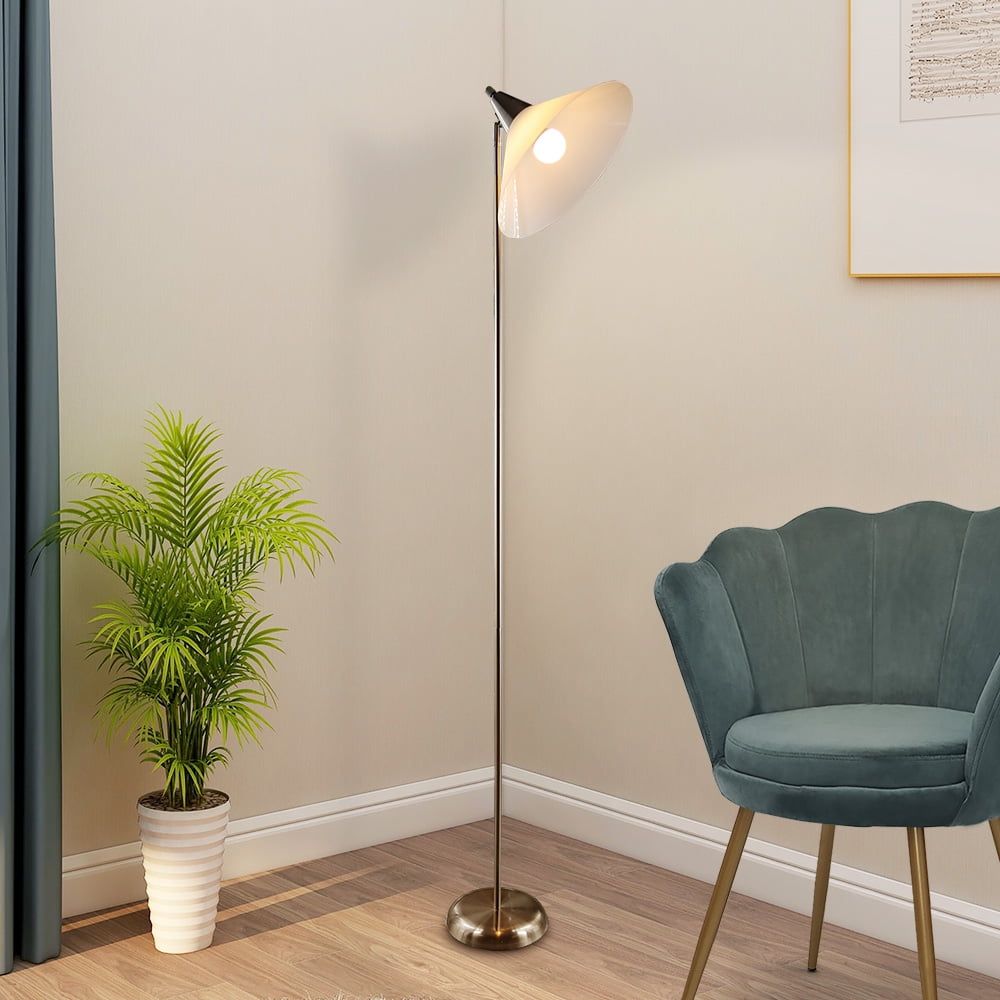 Abble 70" Torchiere Floor Lamp