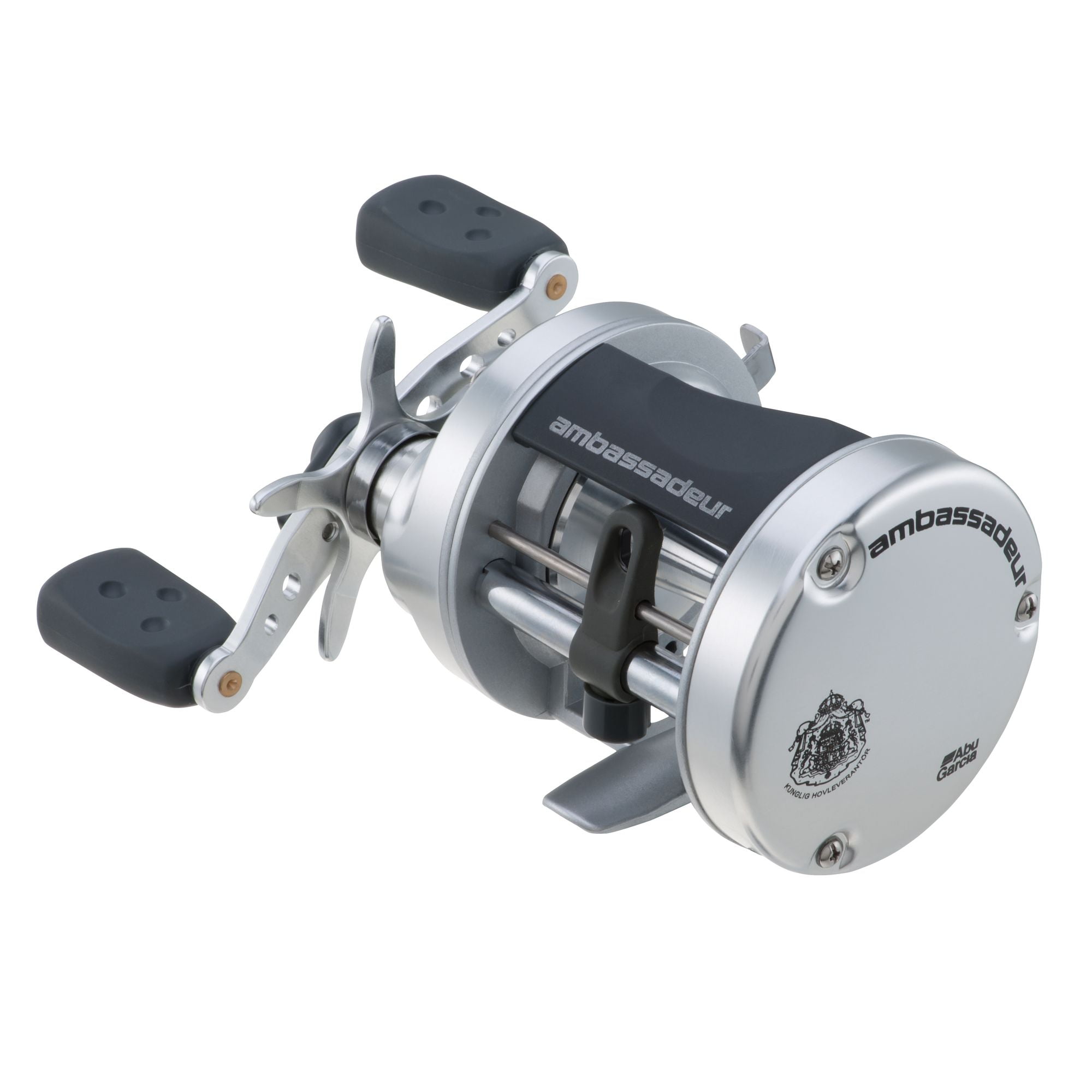 Abu Garcia Ambassadeur® S Round Reel, 6500 Size Fishing Reel