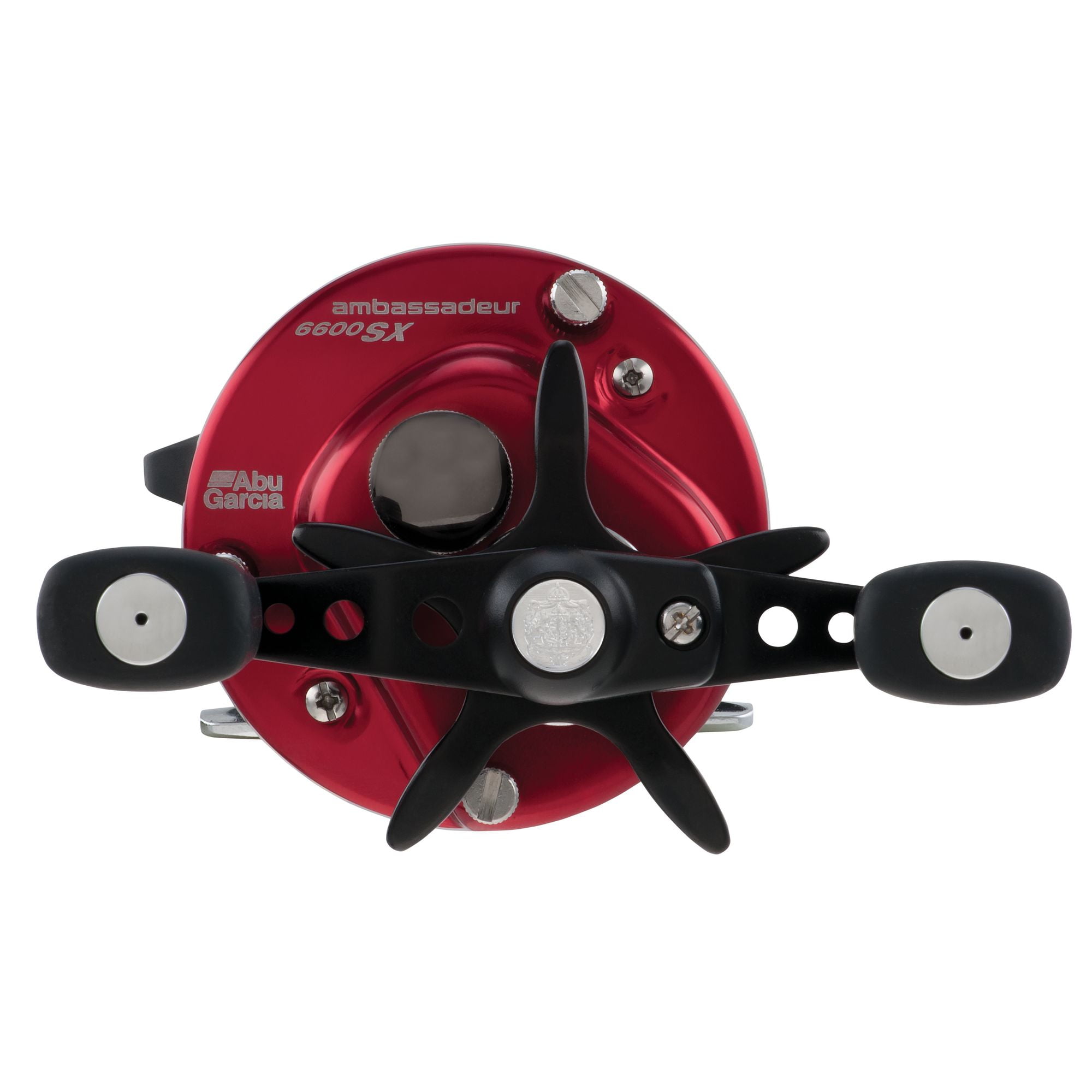 Abu Garcia Ambassadeur® SX Round Reel, 6600 Size Fishing Reel