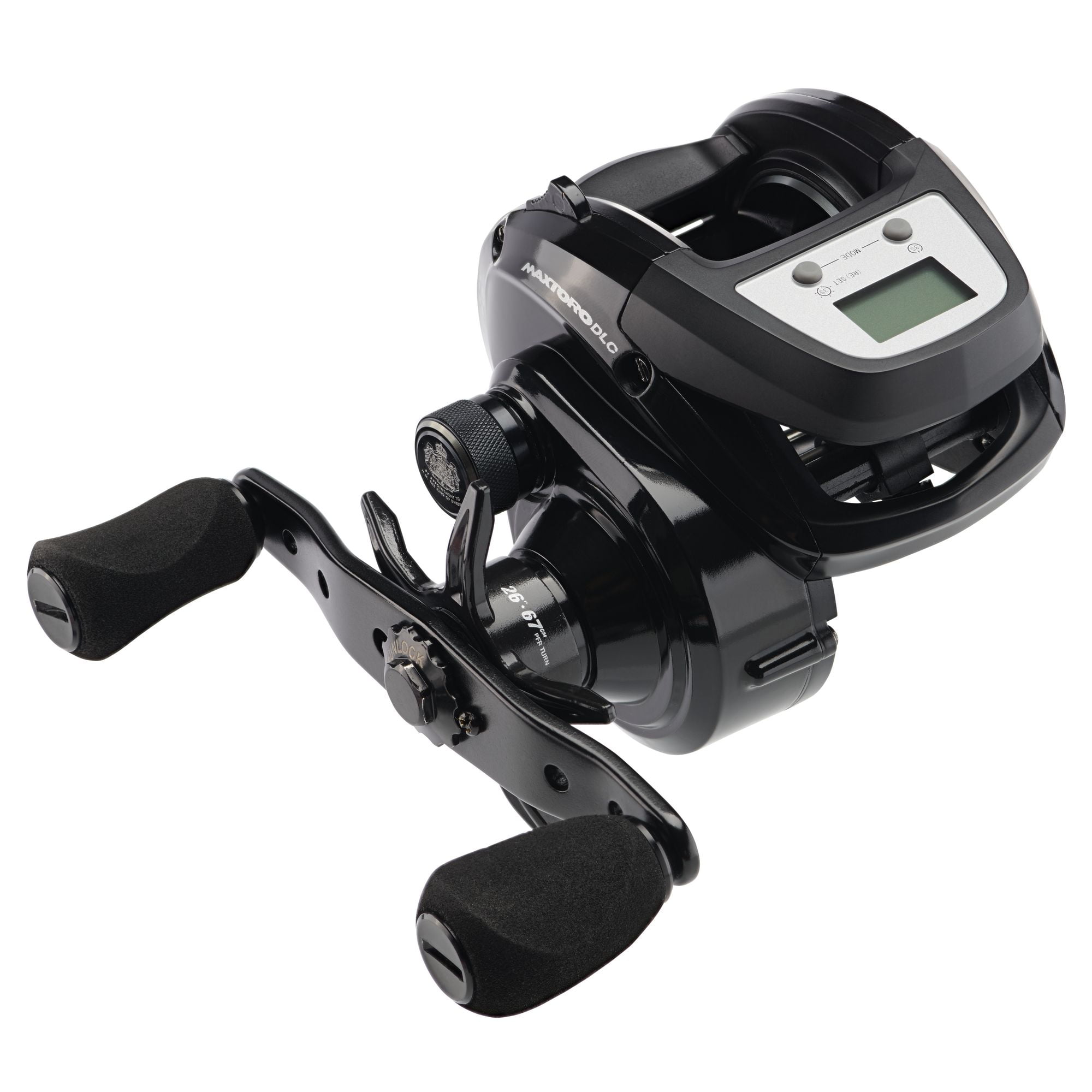 Abu Garcia MaxToro DLC, 50LP Size Fishing Reel