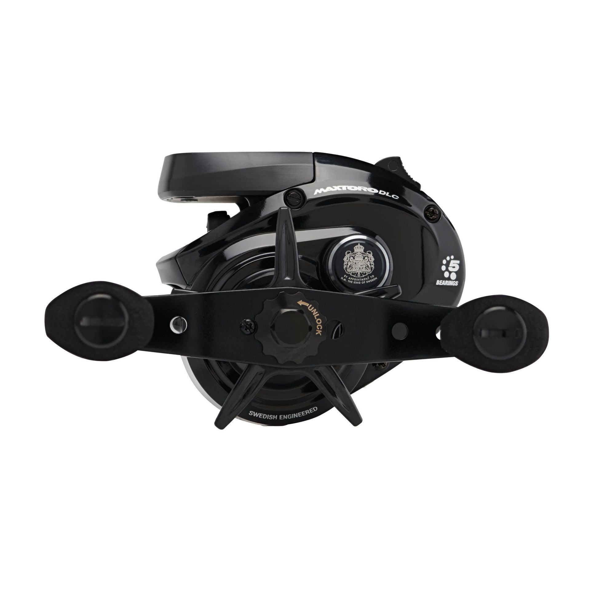 Abu Garcia MaxToro DLC, 50LP Fishing Reel