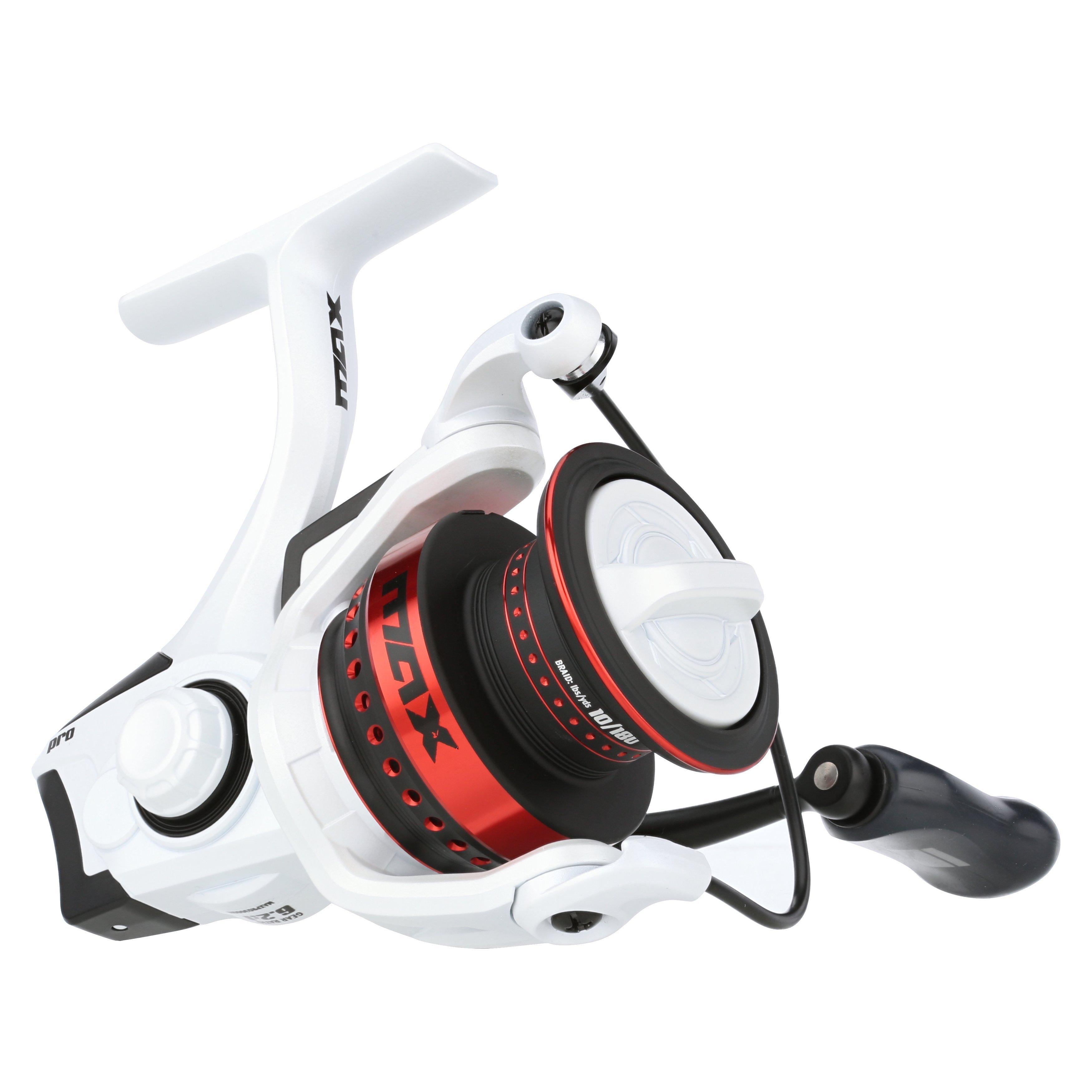 Abu Garcia Max Pro Spinning Fishing Reel, 3000 Size Reel