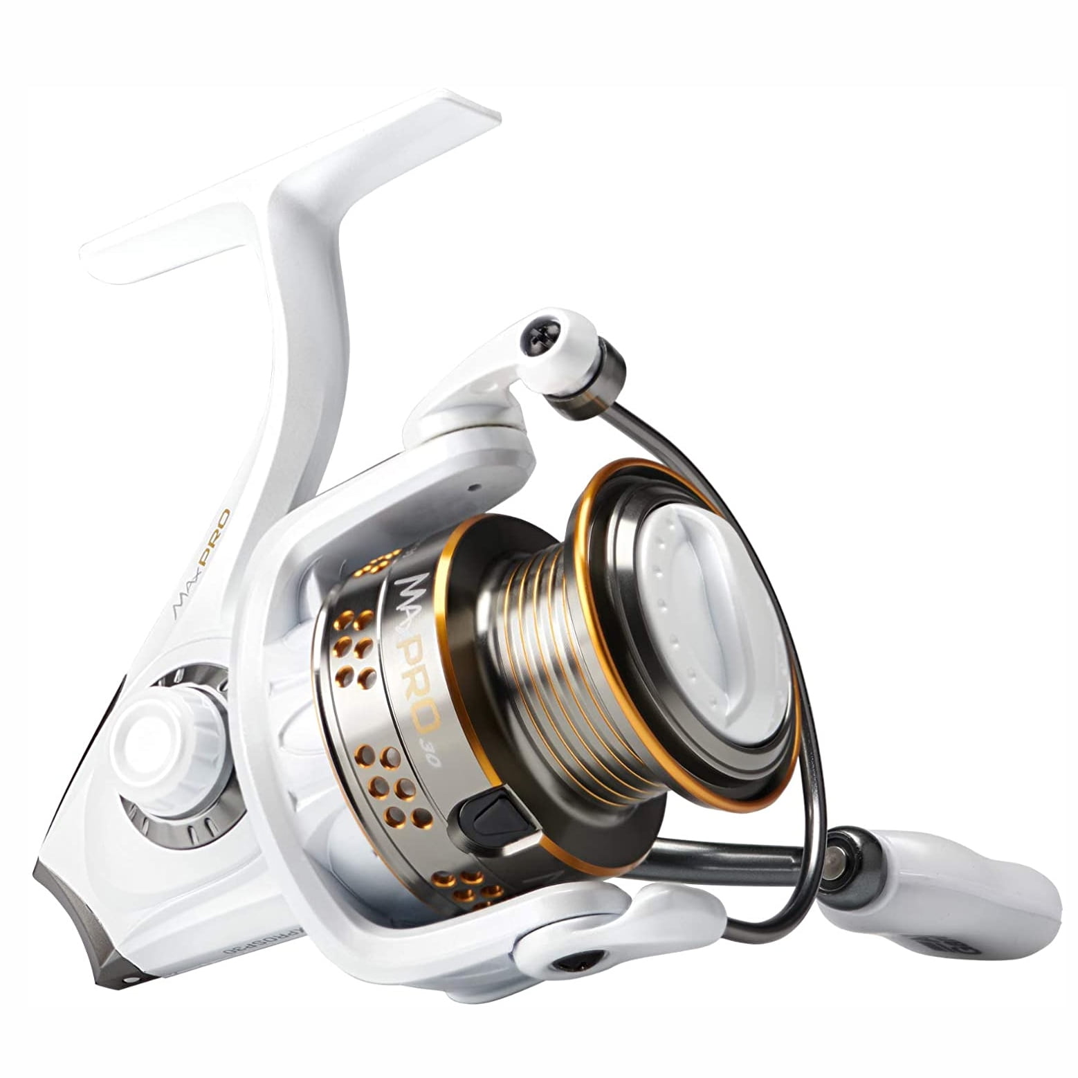 Abu Garcia Max Pro Spinning Fishing Reel, Size 5 (1523227)