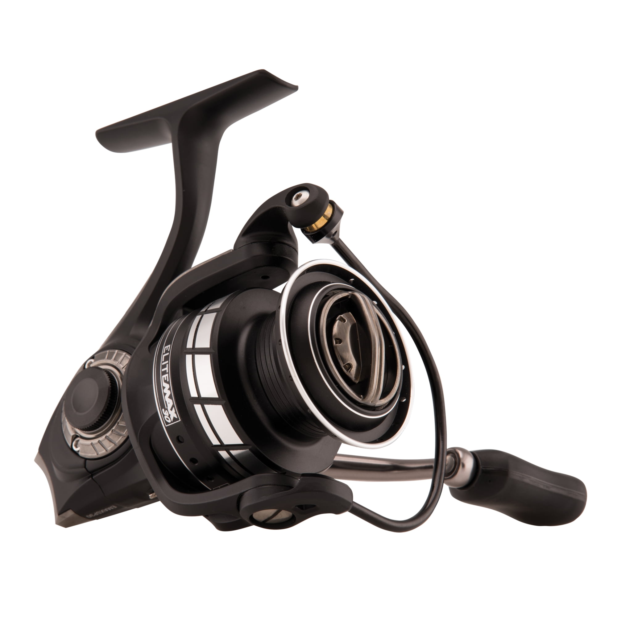 Abu Garcia Max Z Low Profile Baitcast Reel, LP Fishing Reel