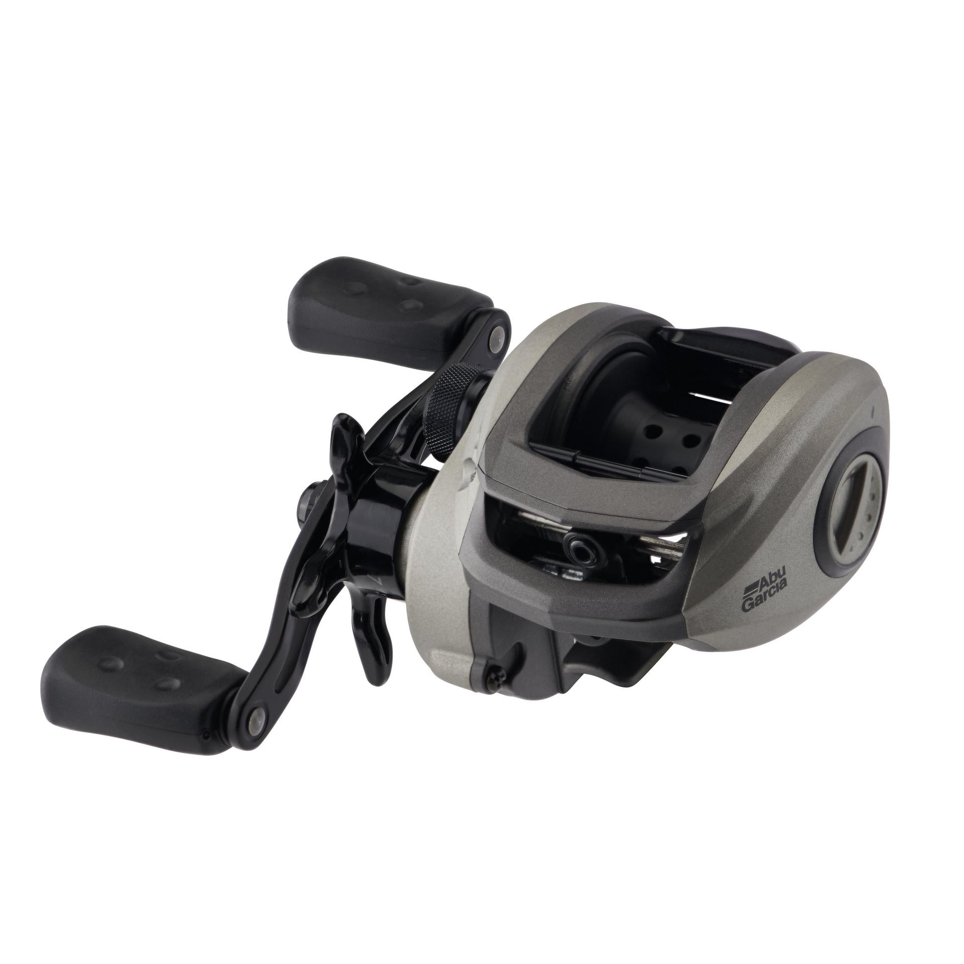 Abu Garcia Max Z Low Profile Baitcast Reel, LP Fishing Reel