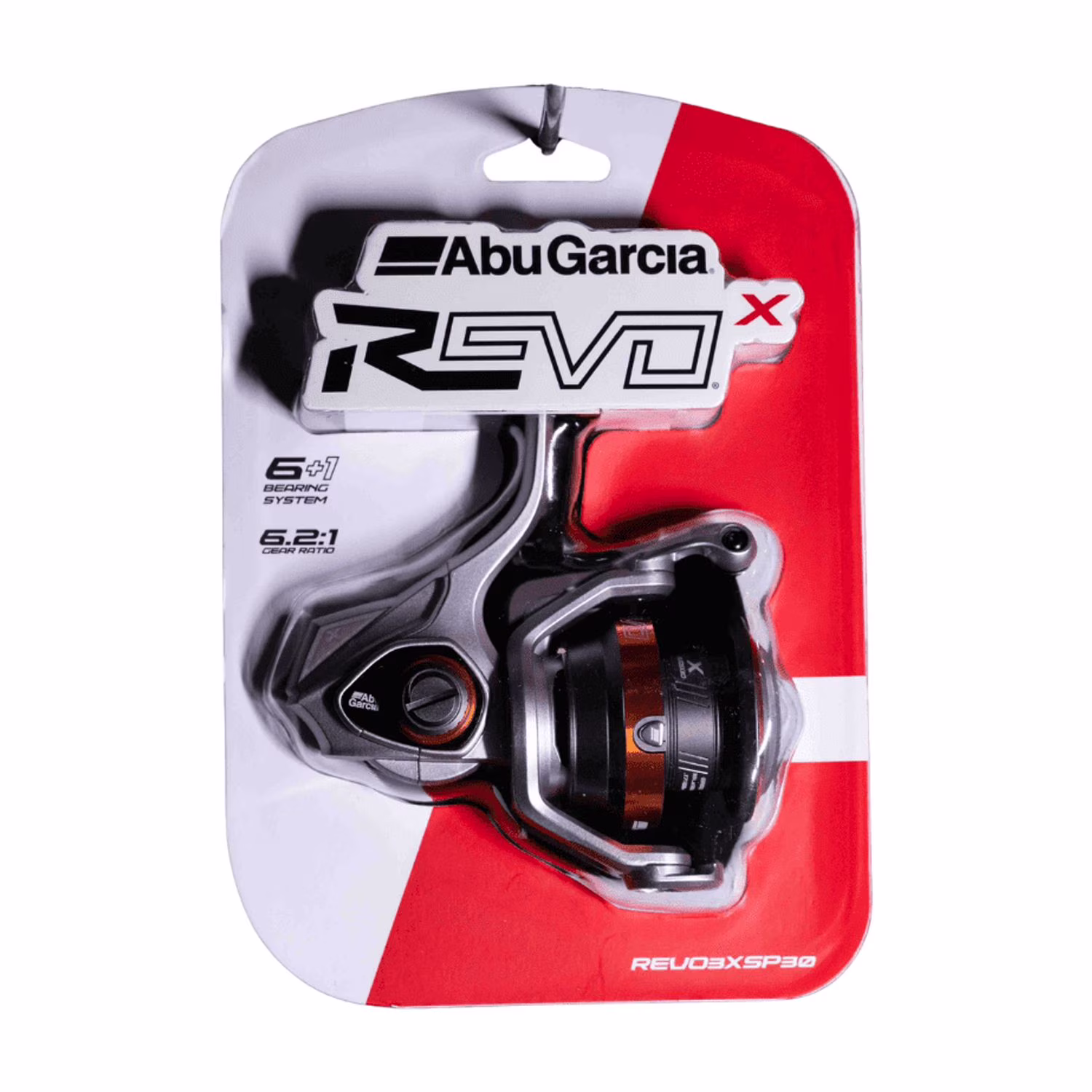 Abu Garcia Revo® X Spinning Reel, 30 Size Fishing Reel