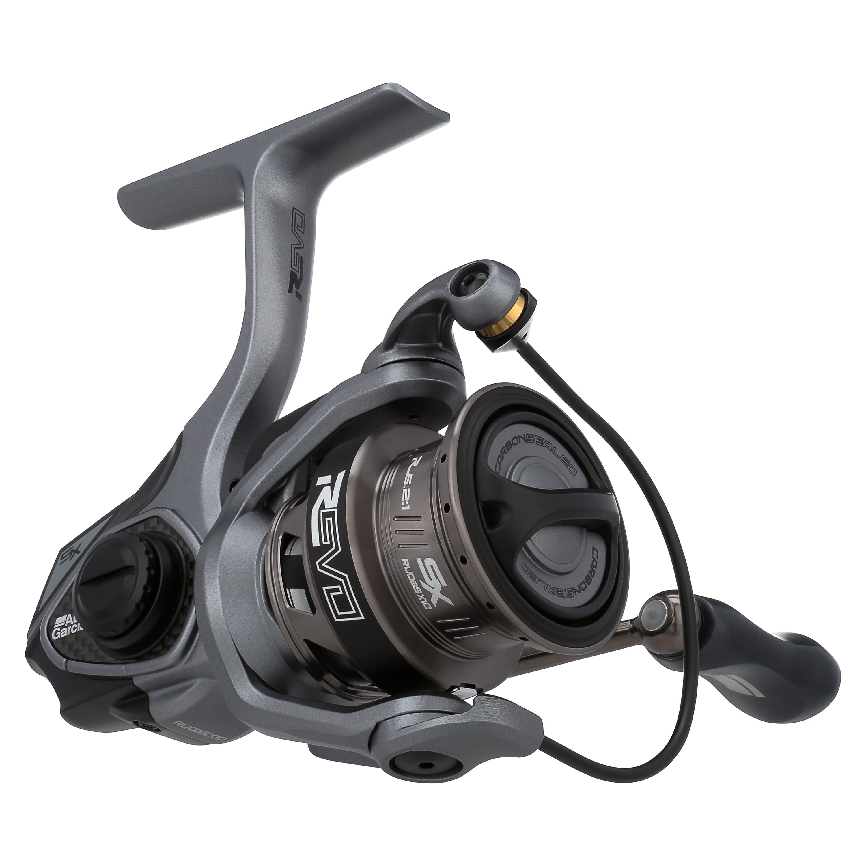 Abu Garcia Revo® SX Spinning Reel, 30 Size Fishing Reel