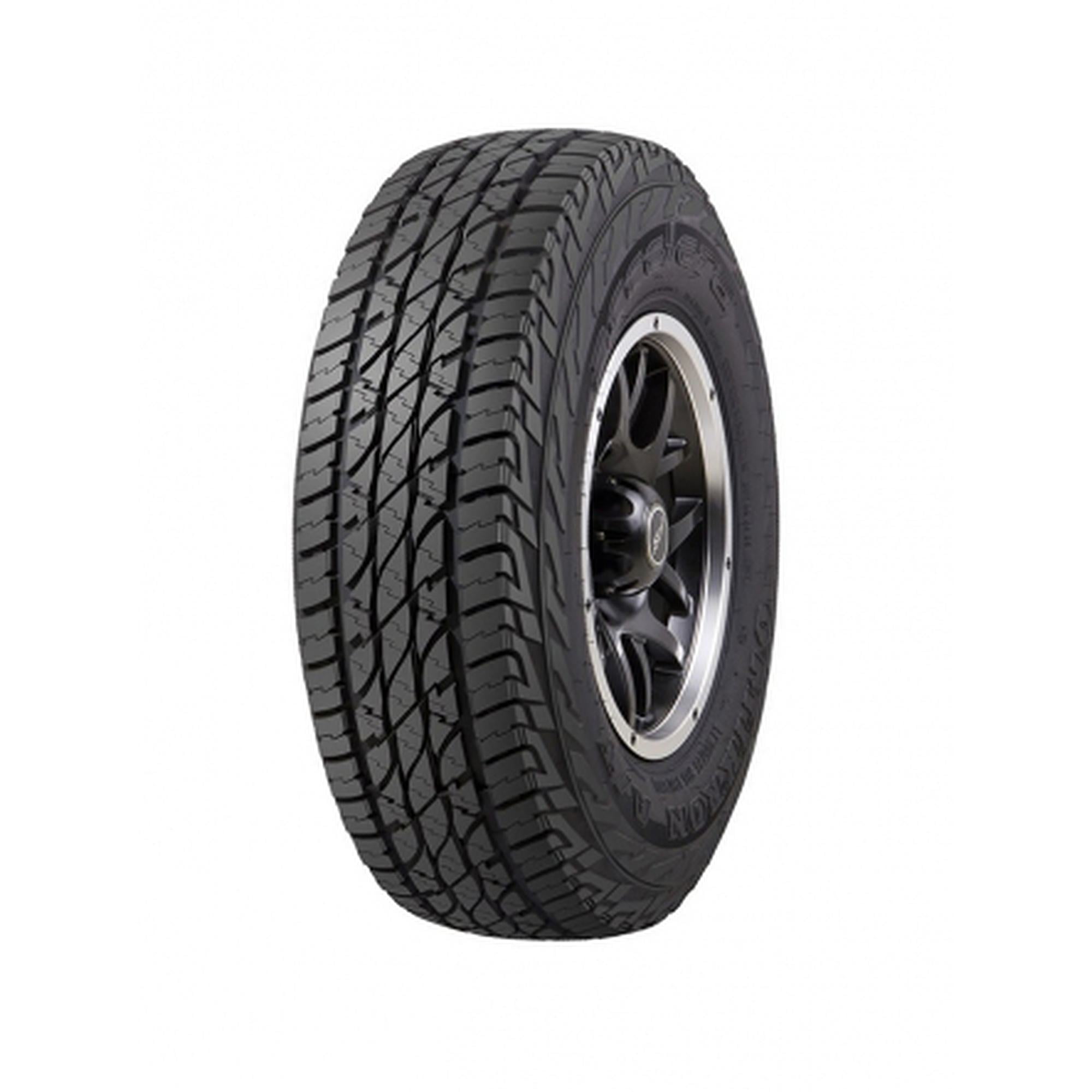 Accelera Omikron A/T All Terrain LT275/70R18 125/122S E Light Truck Tire