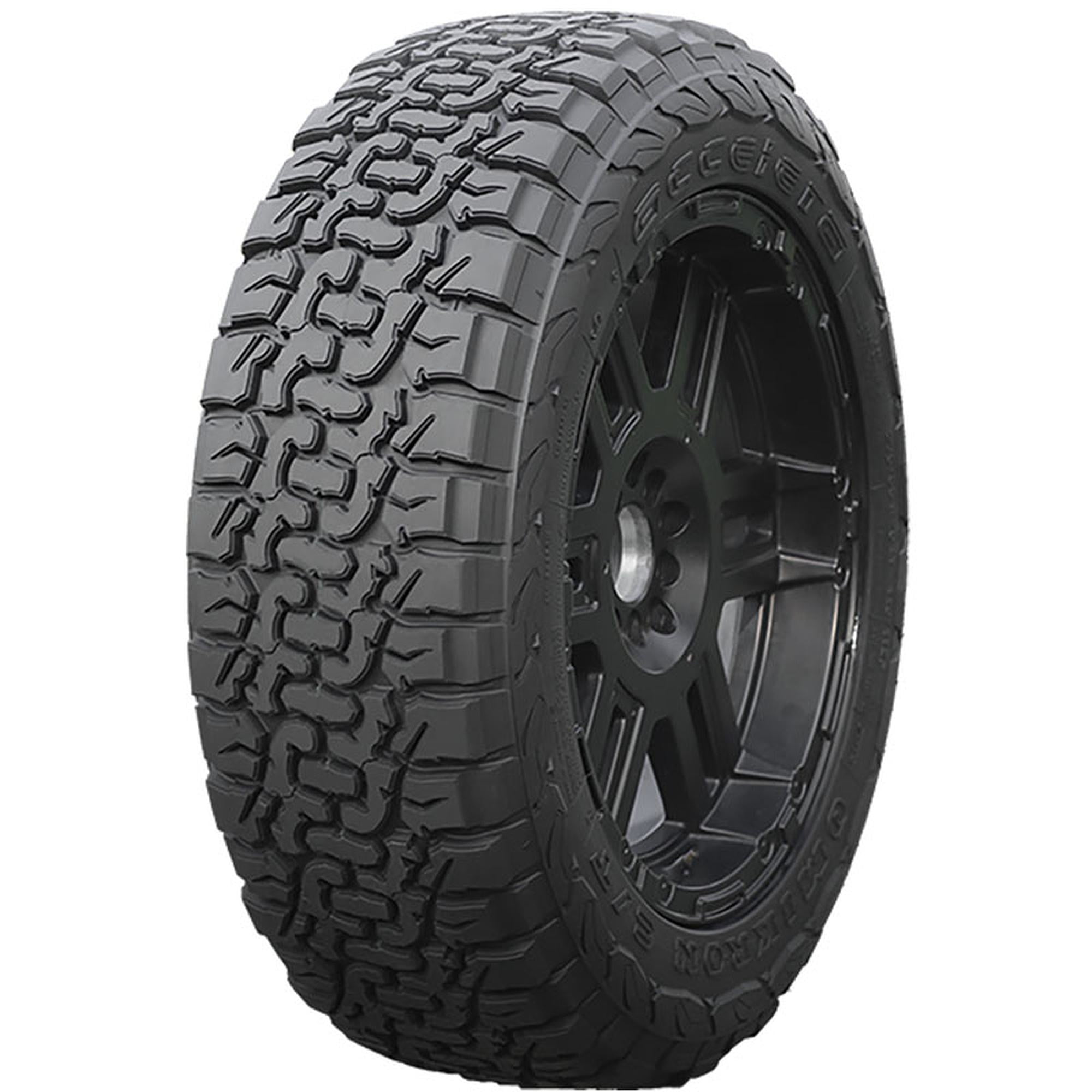 Accelera Omikron C/T All Terrain LT225/65R17 107/103Q D Light Truck Tire