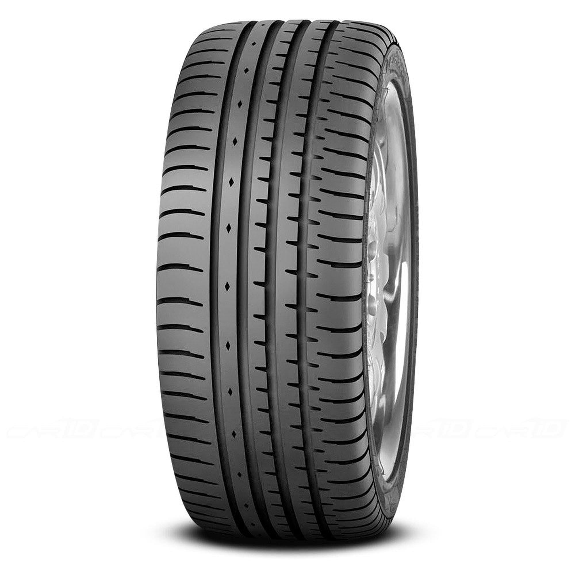 Accelera Phi R All Season 245/40ZR17 95W XL Passenger Tire
