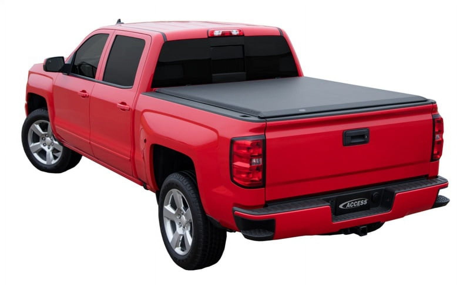 Access Original 94-03 Chevy/GMC S-10 / Sonoma 6ft Bed (Also Isuzu Hombre 96-03) Roll-Up Cover Fits select: 1994-2003 CHEVROLET S TRUCK