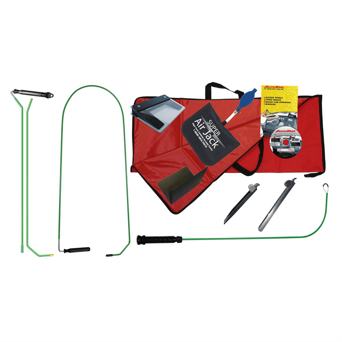 Access Tools ERK Emergency Response Kit