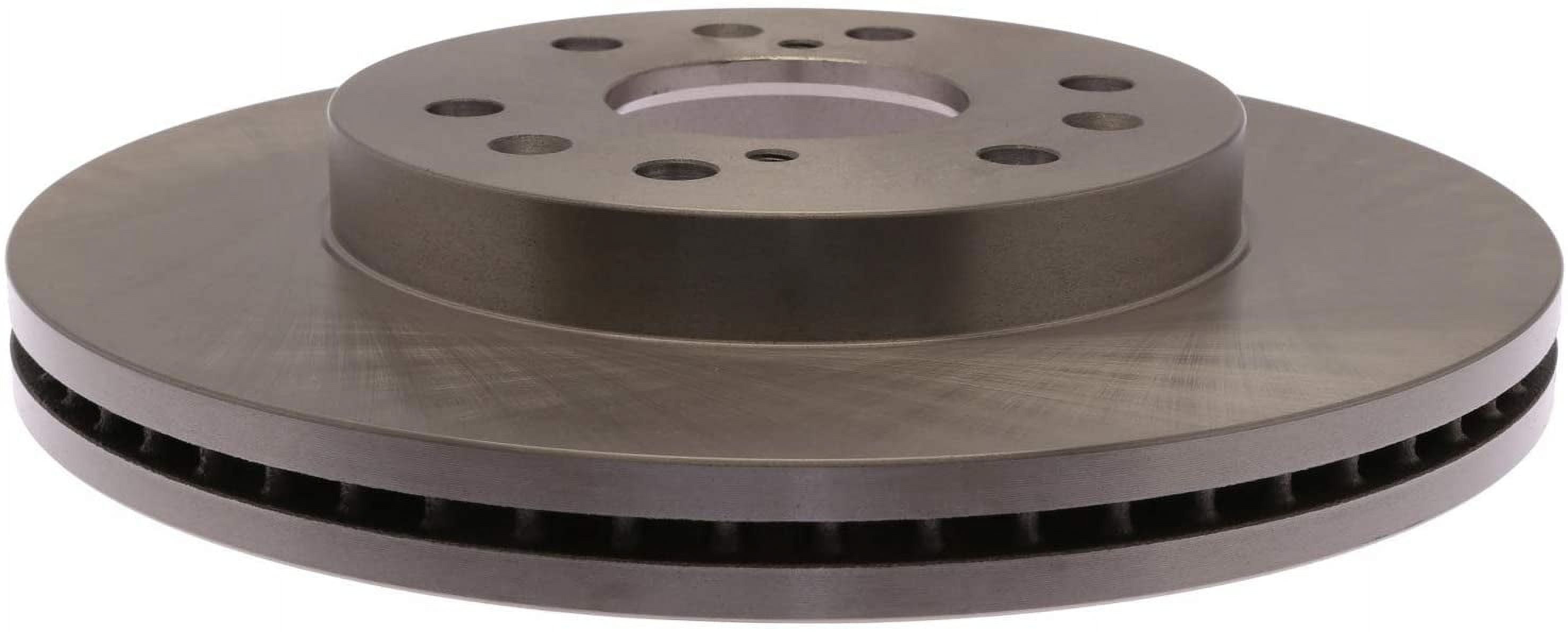 ACDelco 18A1705A Advantage Front Disc Brake Rotor