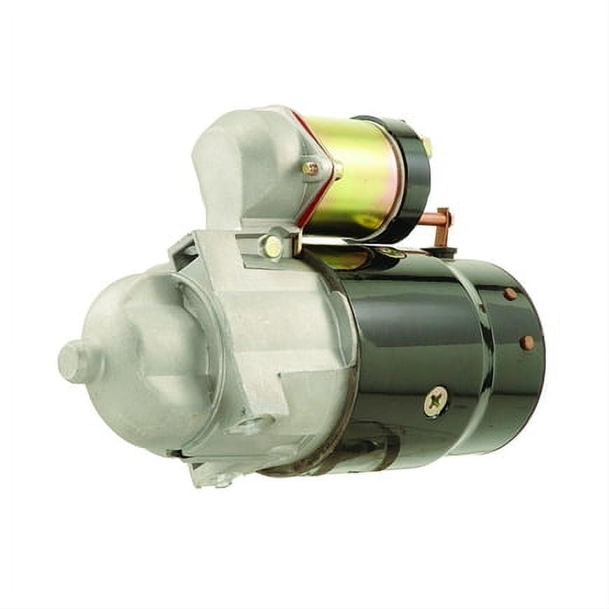 Acdelco 337-1016 Starter Motor 12 V, Clockwise, Wound Field Direct Drive,