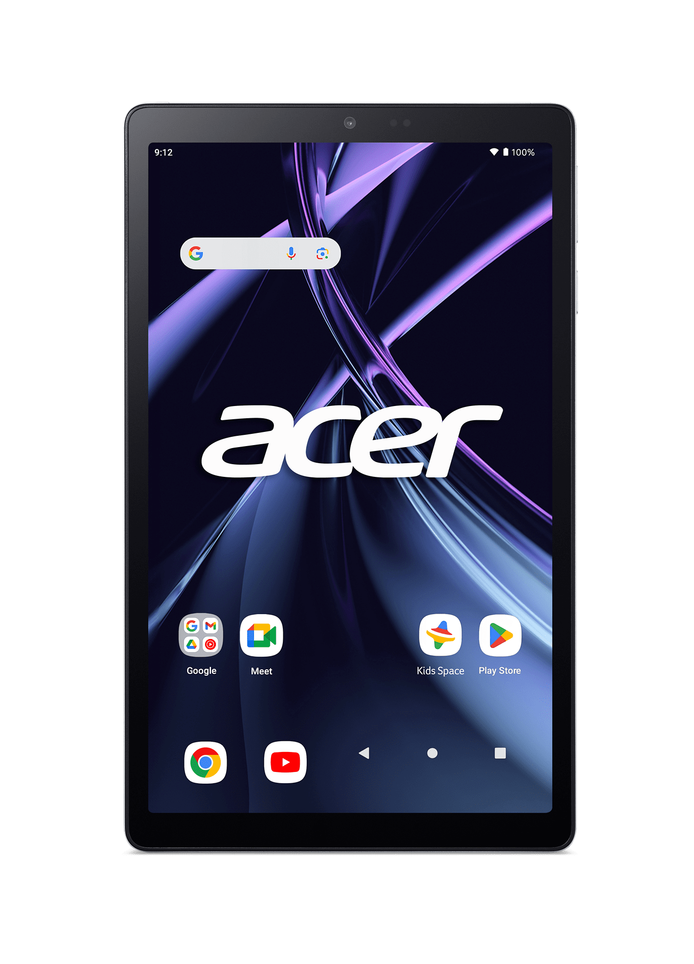 Acer Iconia Tab A8 Tablet, Allwinner A523 Octa-Core CPU, 4GB LPDDR4, 64GB eMMC, Wifi-6, Android 14