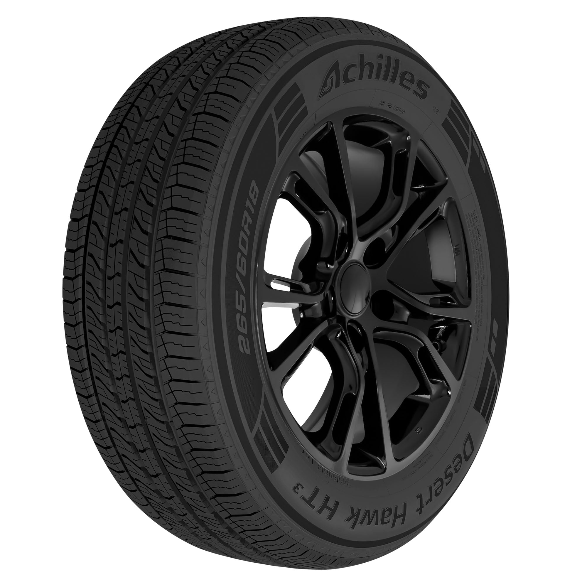 Achilles Desert Hawk HT3 Highway 255/55R20 107H SUV/Crossover Tire