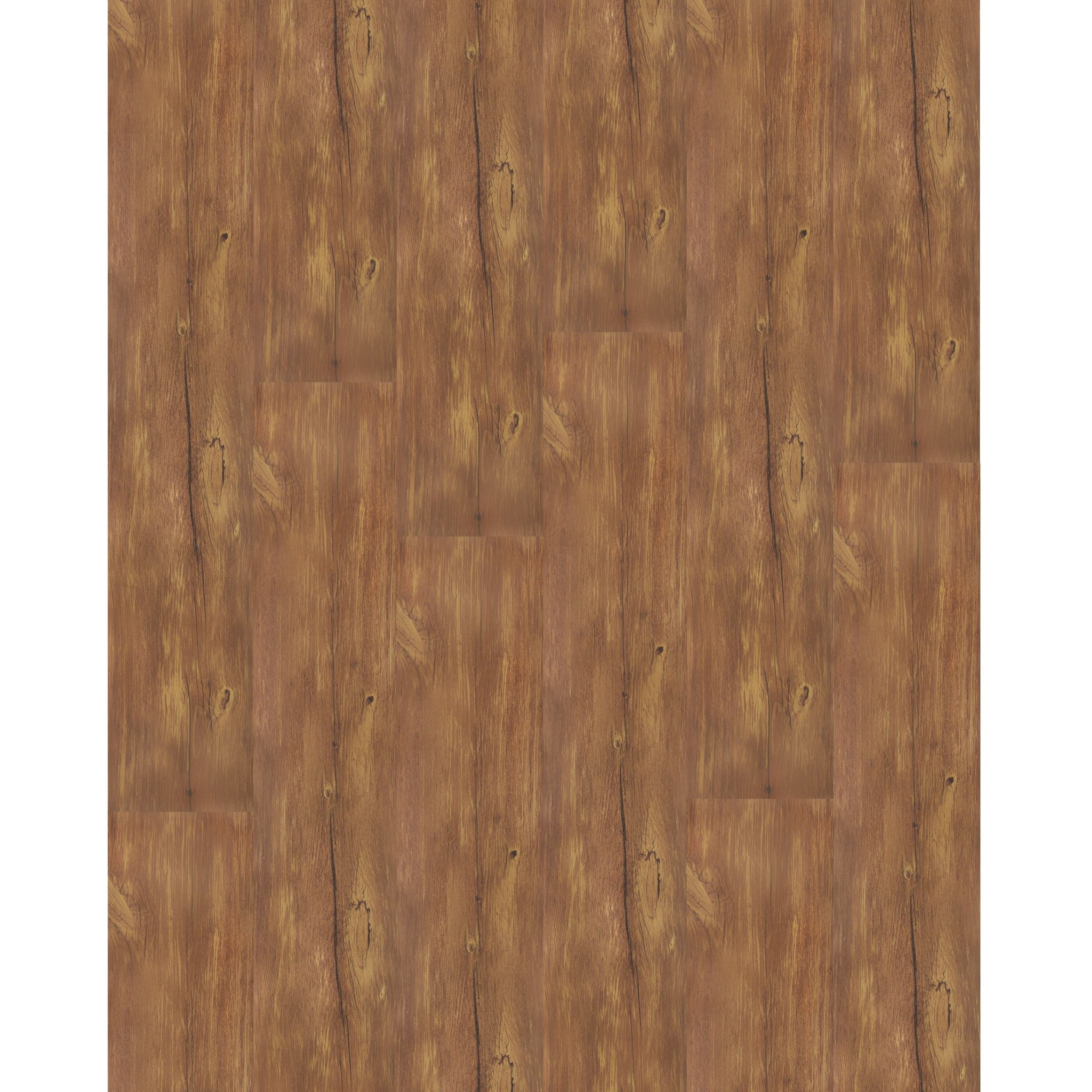 Achim Nexus Self Adhesive Vinyl Floor Planks - 60 Planks/90 Sq. ft., Saddle