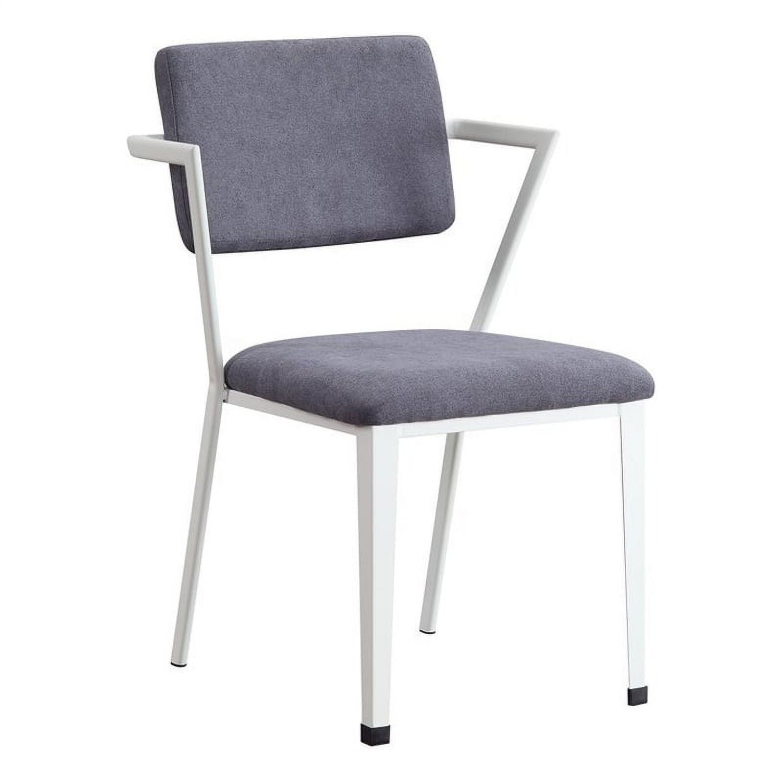 Acme Cargo Metal Frame Chair, Multiple Colors