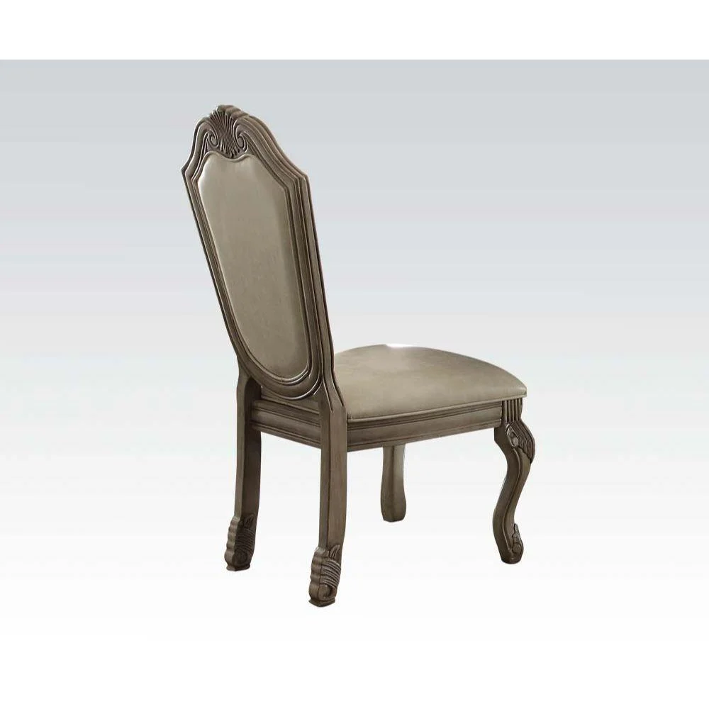 Acme Furniture Side Chair (Set-2)