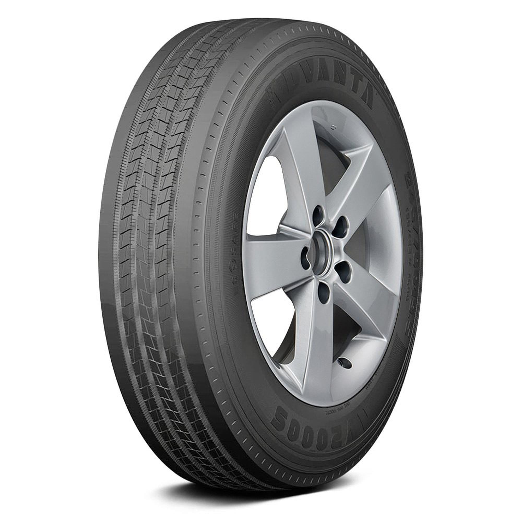 Advanta AV2000S 255/70R22.5 140/137M H Commercial Tire