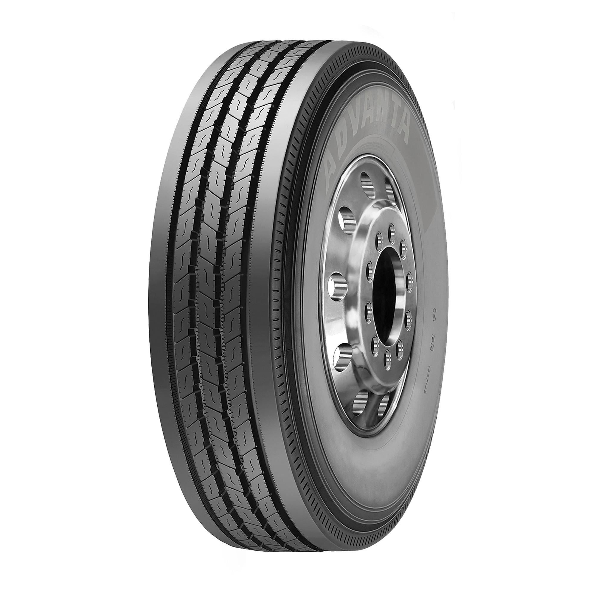 Advanta AV5000S 295/75R22.5 G/14PLY Tire