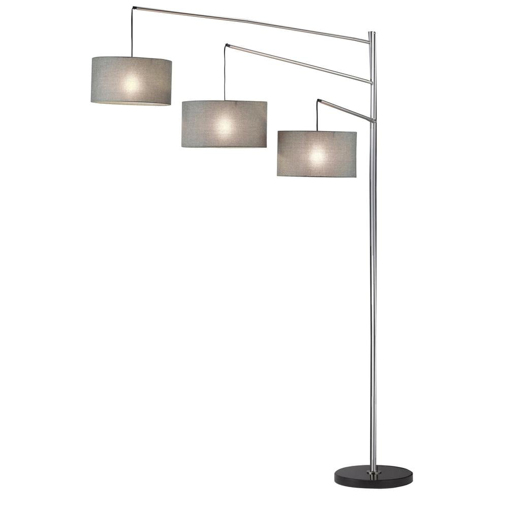 Adesso Wellington Arc Lamp
