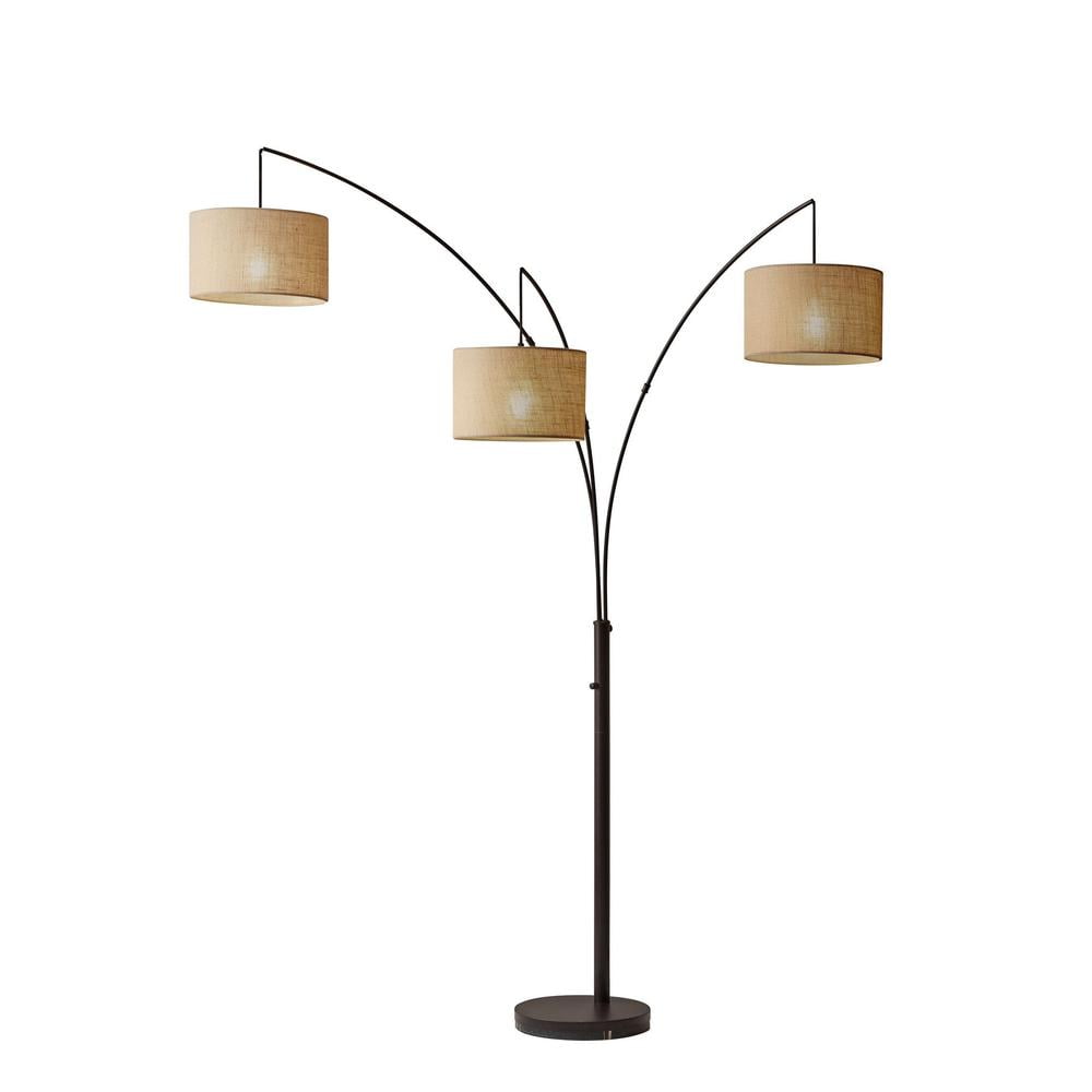 Adesso Trinity Arc Lamp