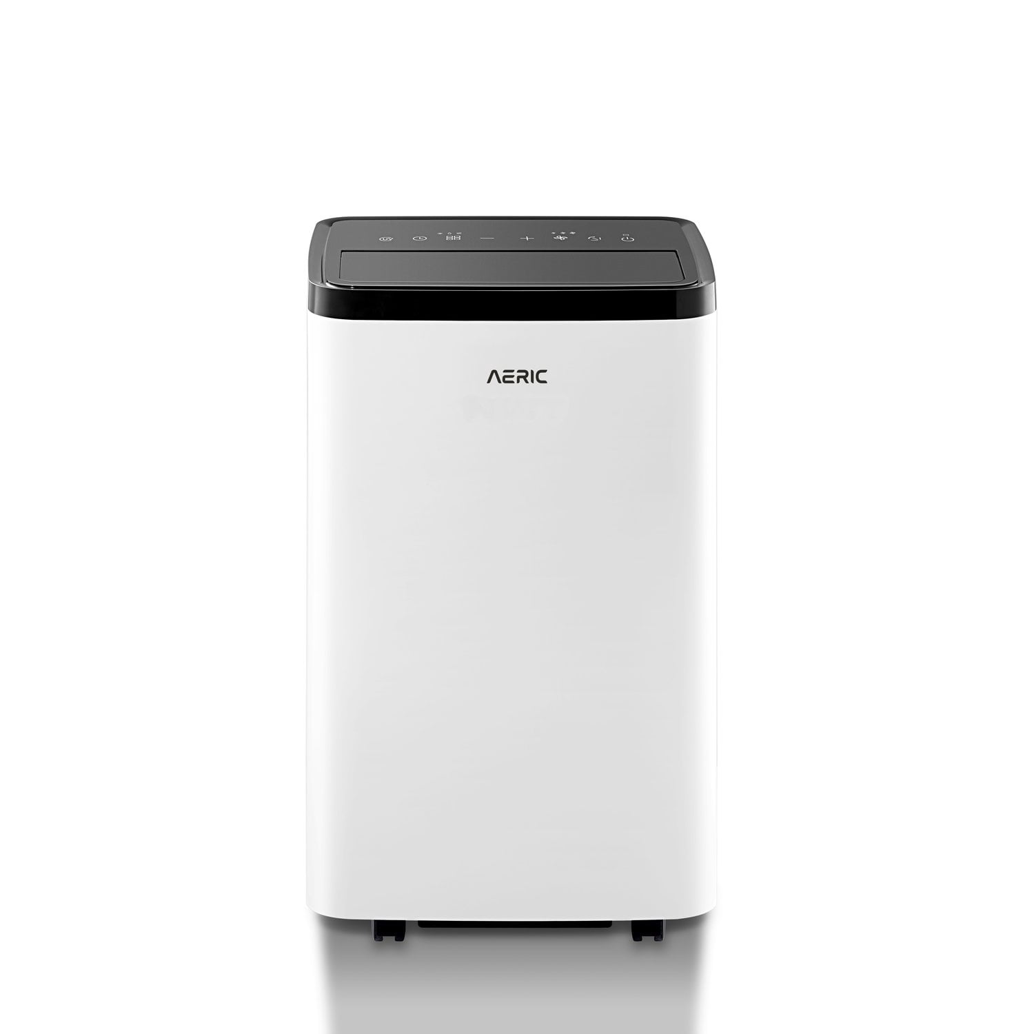 Aeric 10,000 BTU SACC (14,000 BTU ASHRAE) Portable Air Conditioner with Heat, AERP101HAW
