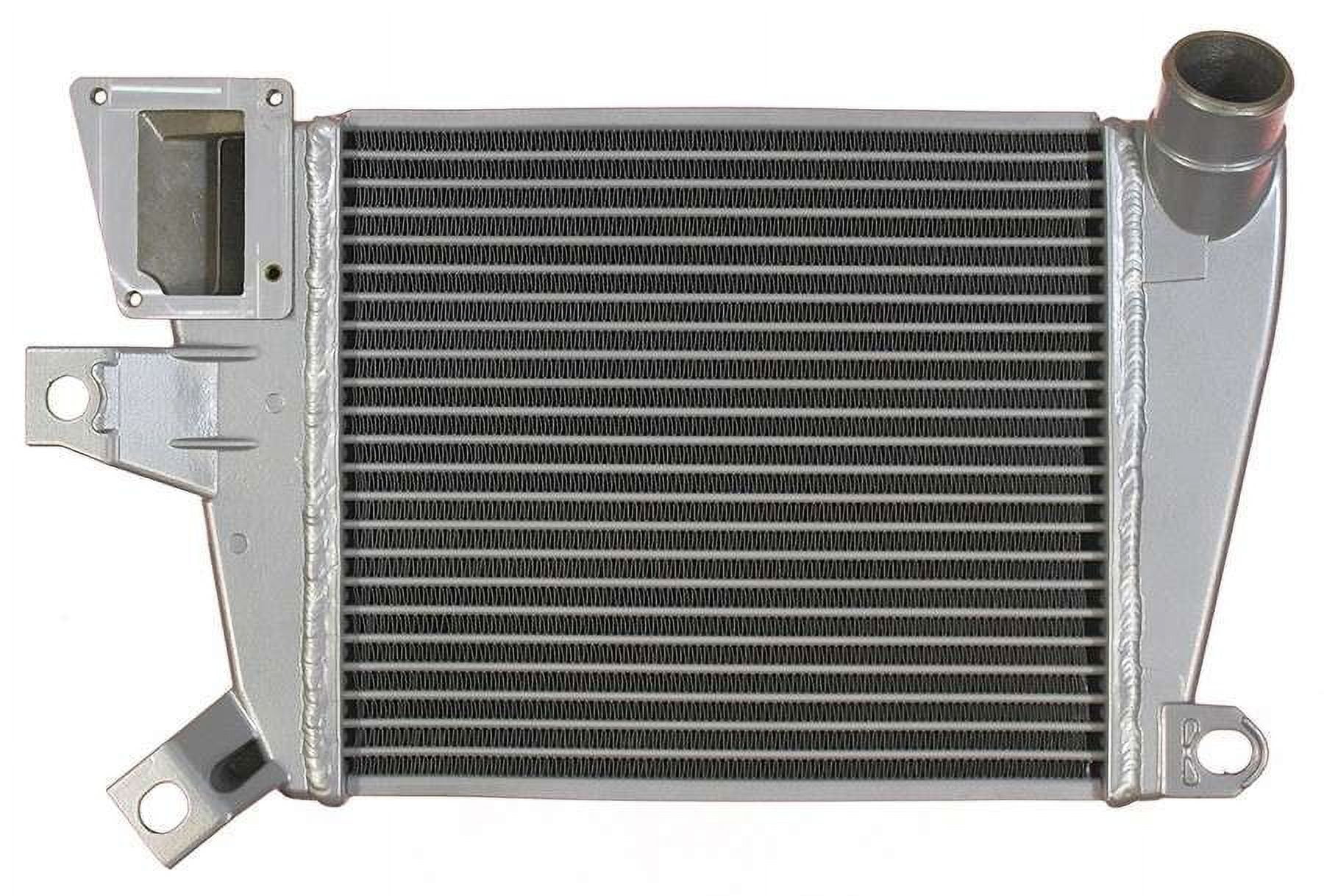 Agility Auto Parts 5010016 Intercooler for Mazda Specific Models