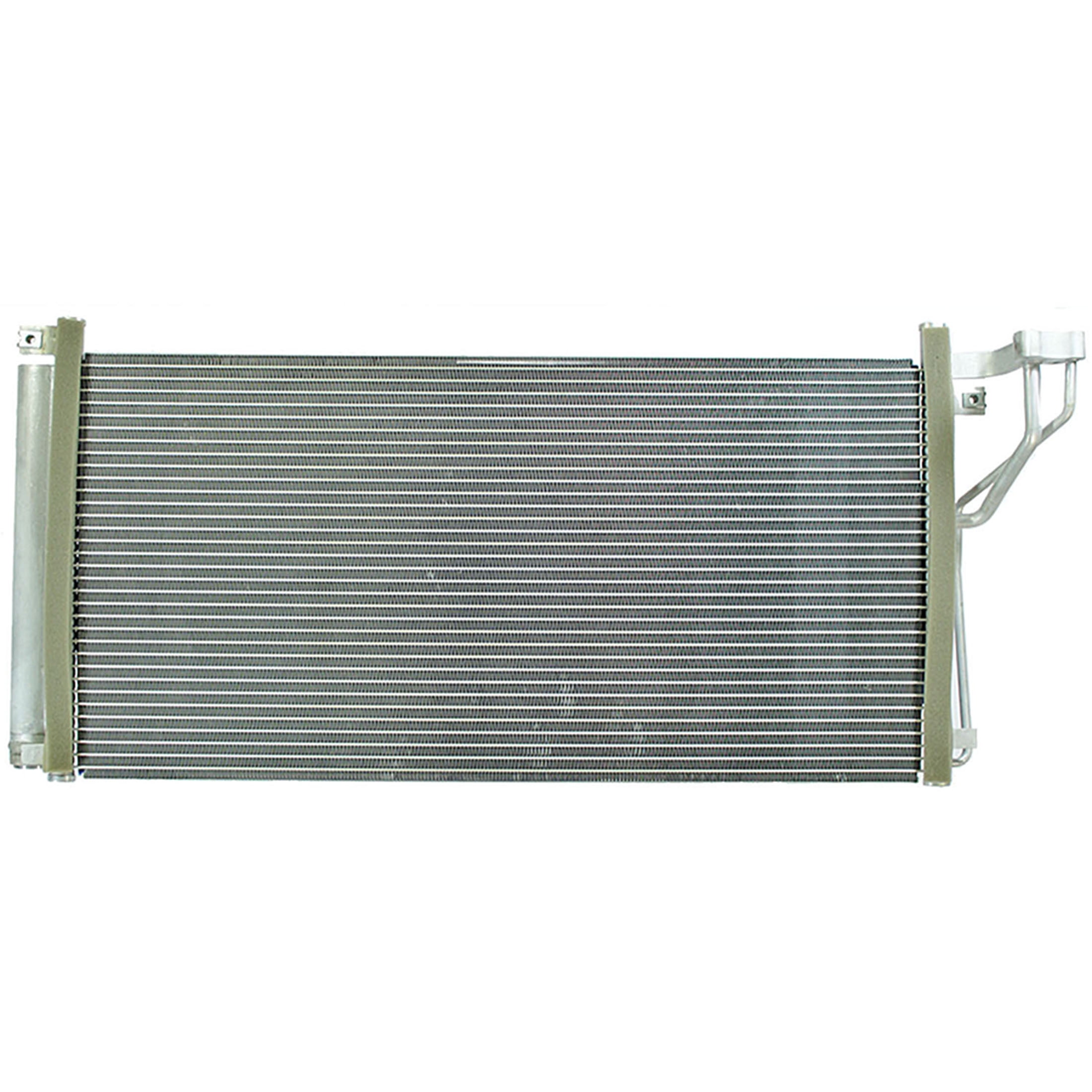 Agility Auto Parts 7013381 A/C Condenser for Hyundai, Kia Specific Models
