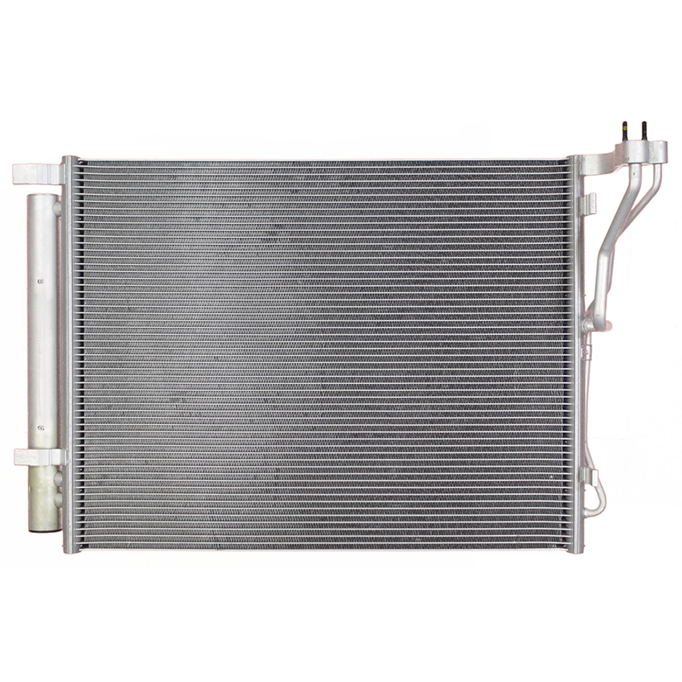 Agility Auto Parts 7013985 A/C Condenser for Hyundai, Kia Specific Models