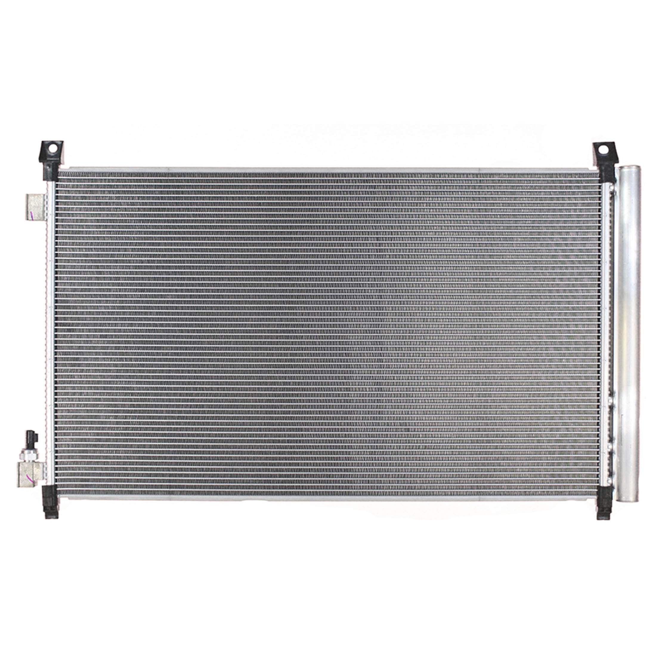 Agility Auto Parts 7014423 A/C Condenser for Nissan Specific Models