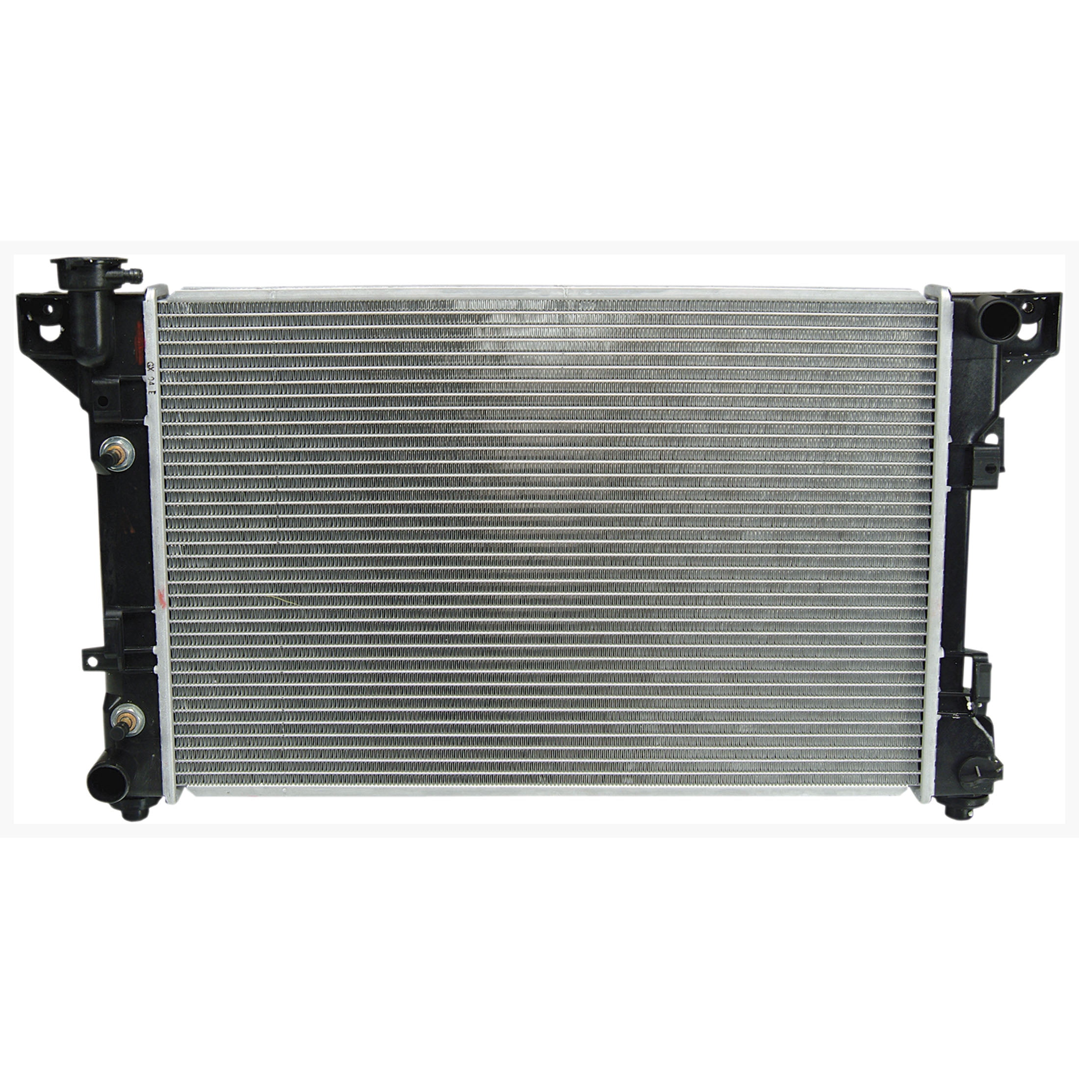 Agility Auto Parts 8011108 Radiator for Chrysler, Dodge, Plymouth Specific Models Fits select: 1991-1995 CHRYSLER LEBARON, 1991-1995 PLYMOUTH ACCLAIM