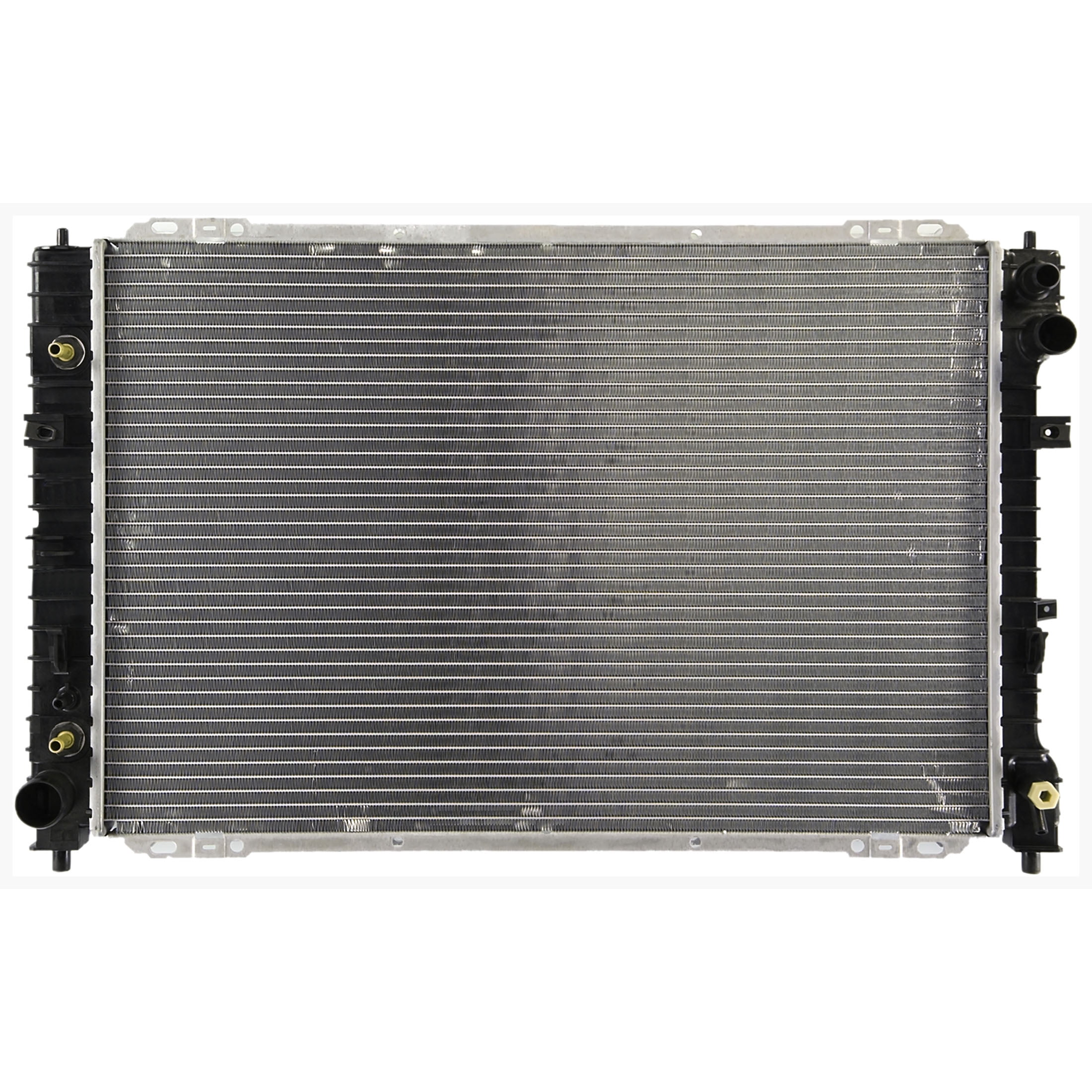 Agility Auto Parts 8012307 Radiator for Ford, Mazda, Mercury Specific Models