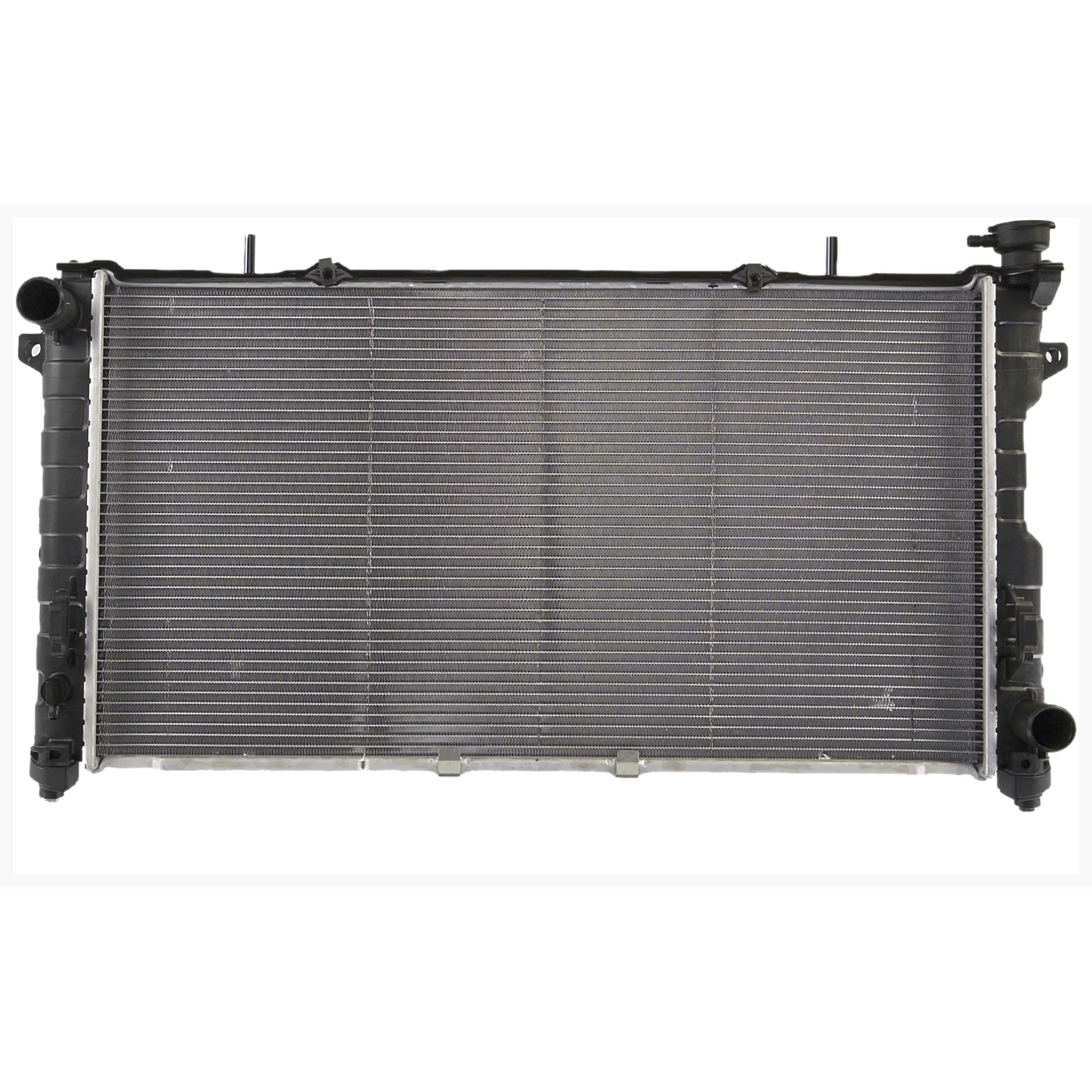 Agility Auto Parts 8012311 Radiator for Chrysler, Dodge Specific Models Fits select: 2001-2004 DODGE GRAND CARAVAN, 2001-2004 CHRYSLER TOWN & COUNTRY