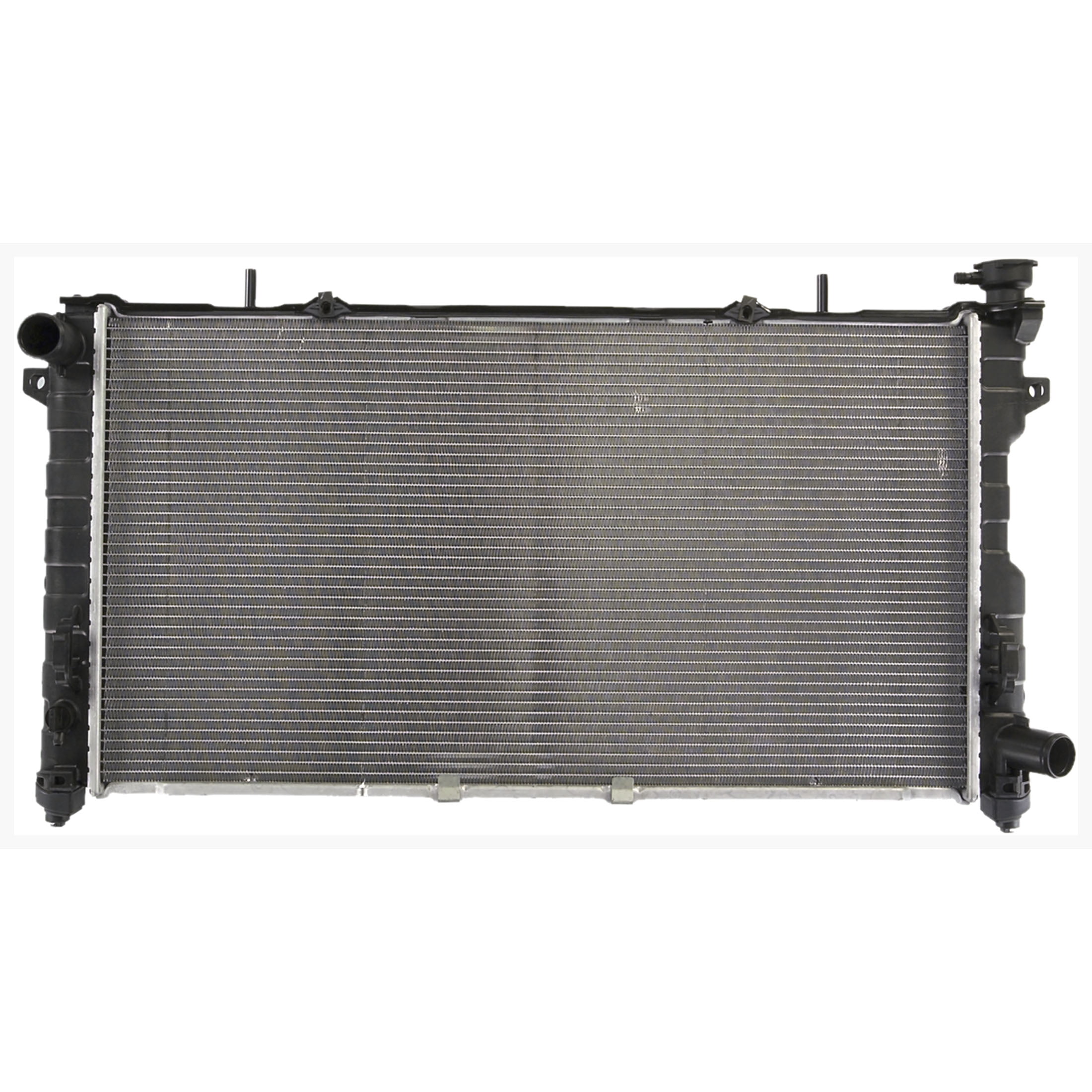 Agility Auto Parts 8012312 Radiator for Chrysler, Dodge Specific Models