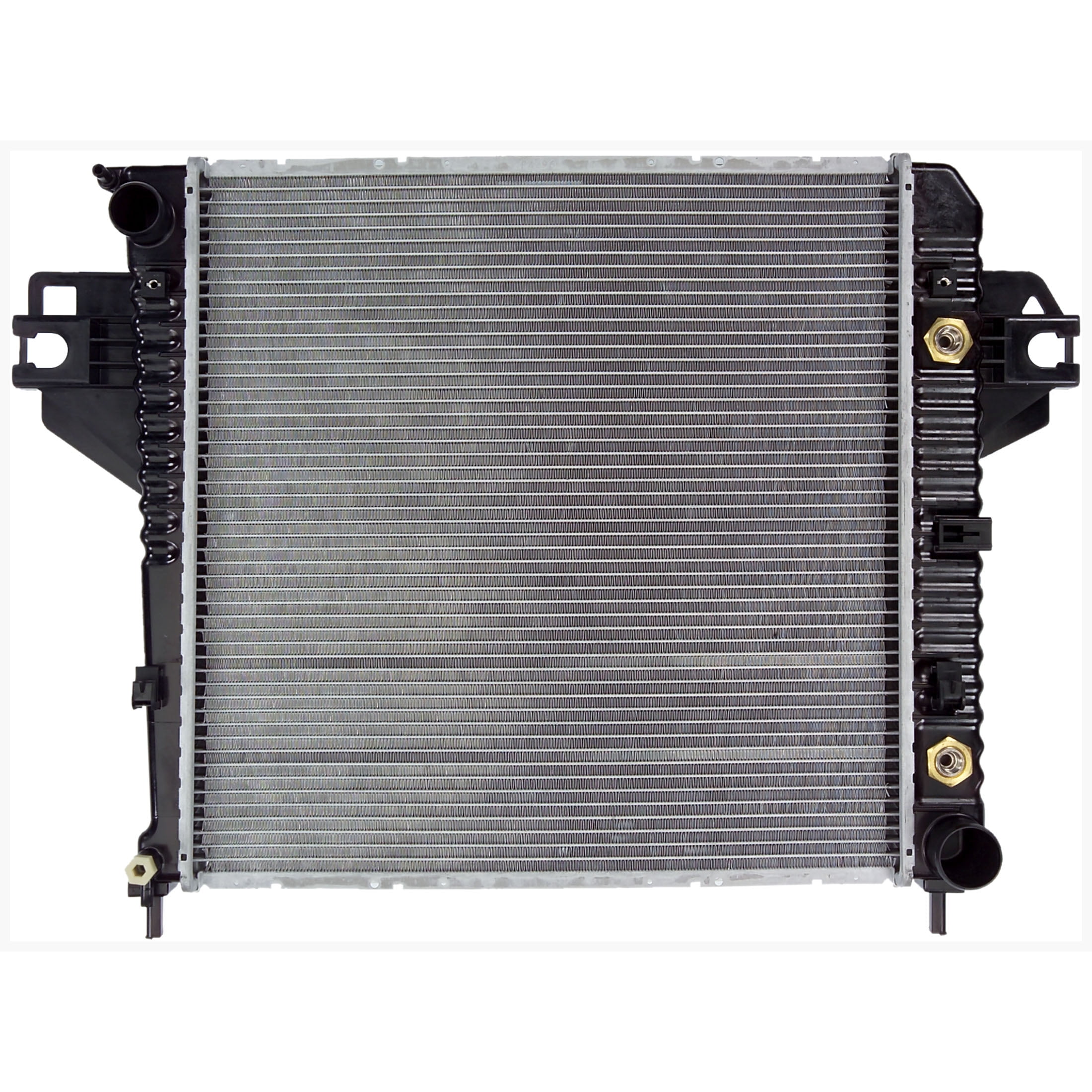 Agility Auto Parts 8012481 Radiator for Jeep Specific Models