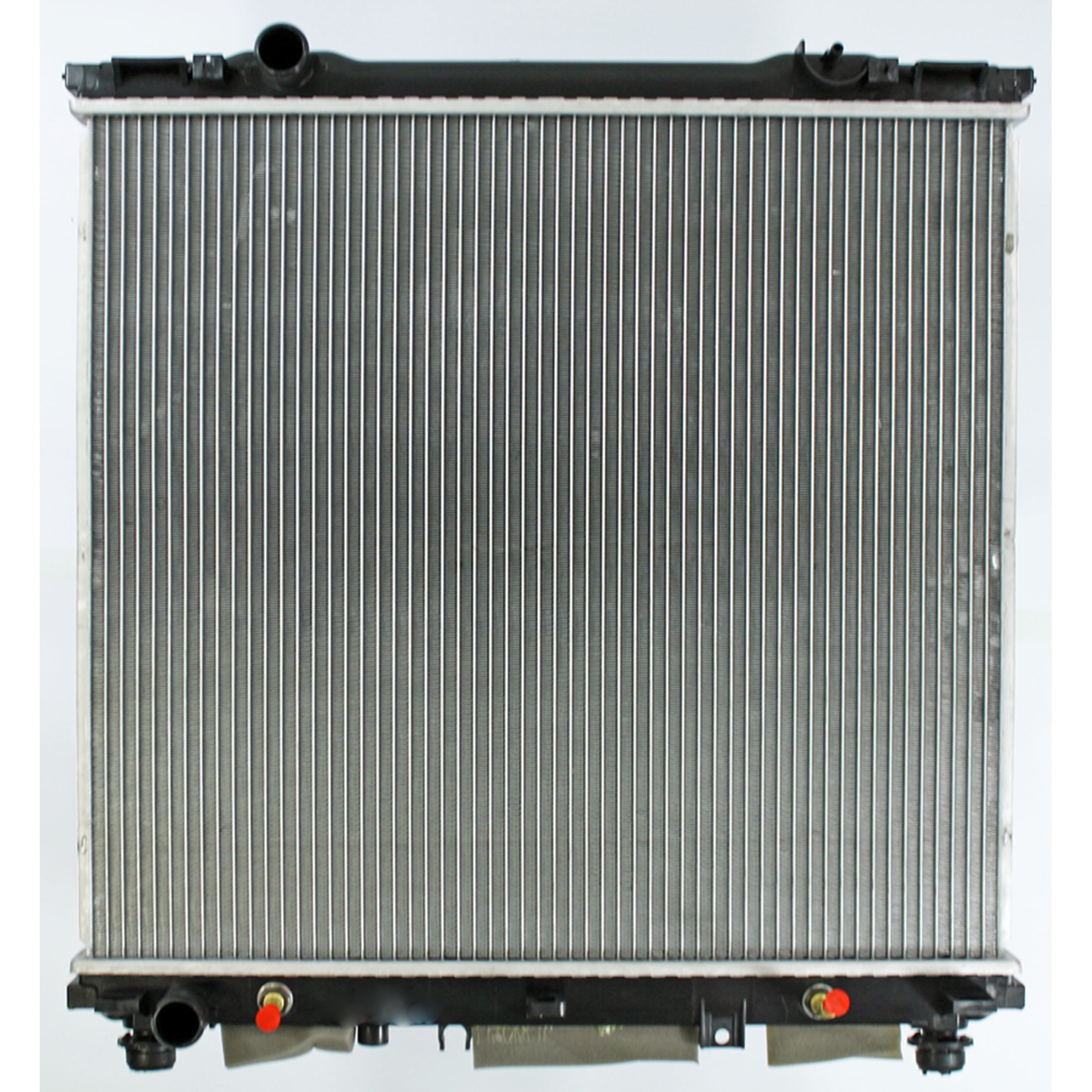 Agility Auto Parts 8012585 Radiator for Kia Specific Models Fits select: 2003-2006 KIA SORENTO