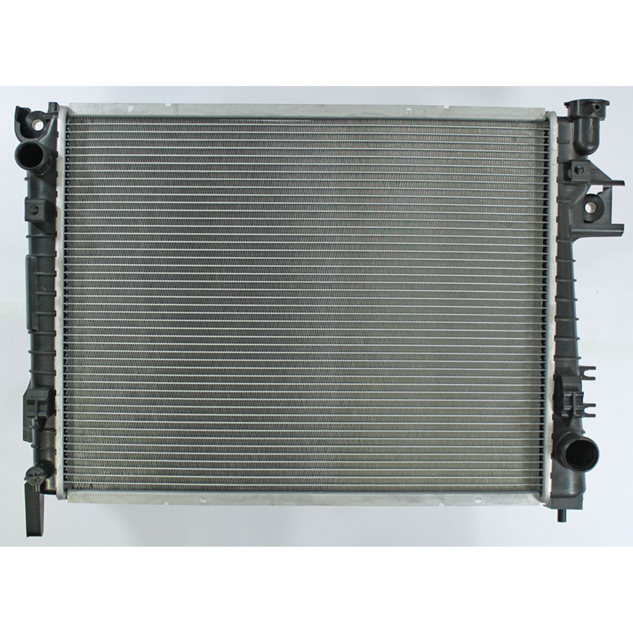 Agility Auto Parts 8012813 Radiator for Dodge Specific Models Fits select: 2004-2009 DODGE RAM 1500, 2004-2009 DODGE RAM 2500