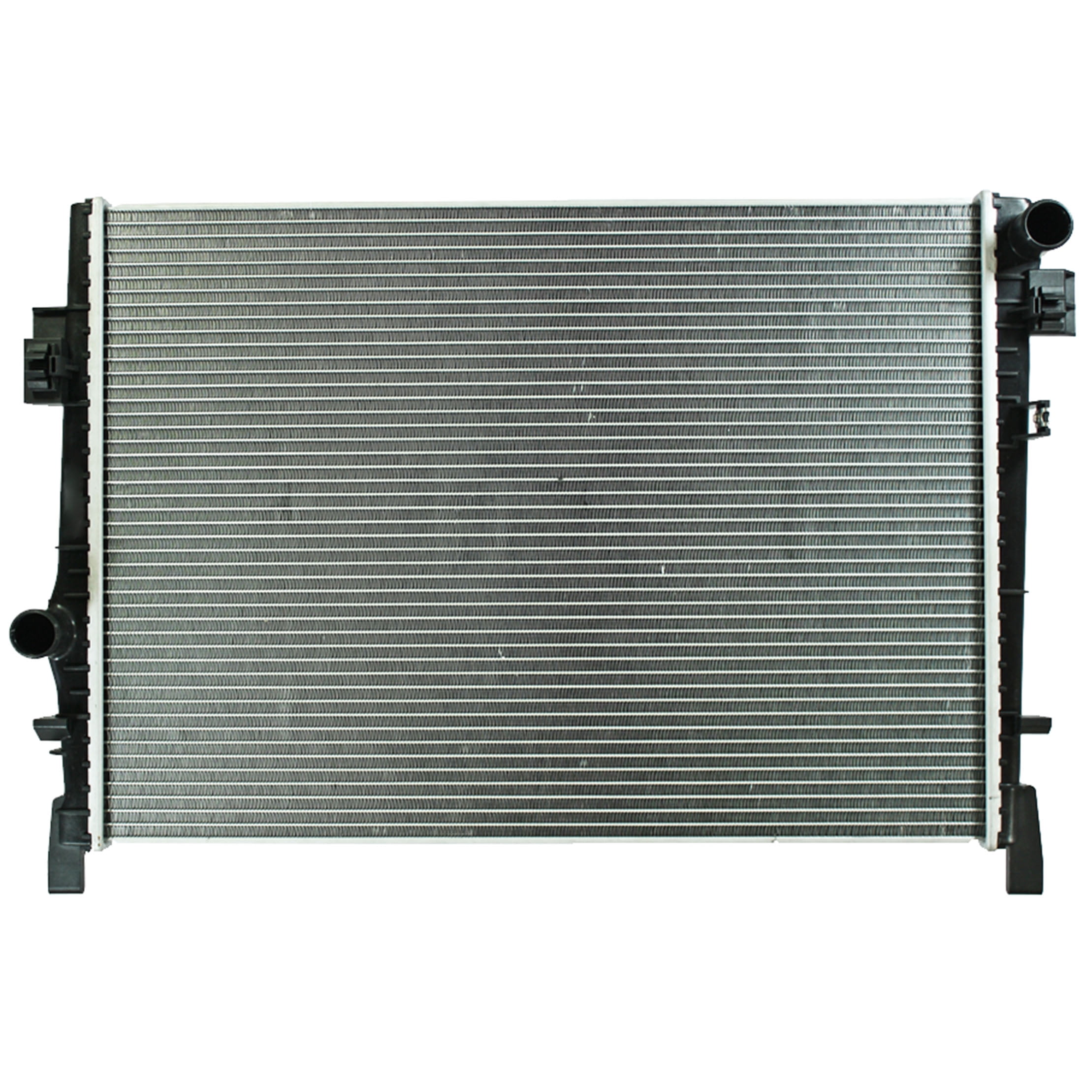 Agility Auto Parts 8013084 Radiator for Dodge Specific Models Fits select: 2009-2020 DODGE JOURNEY