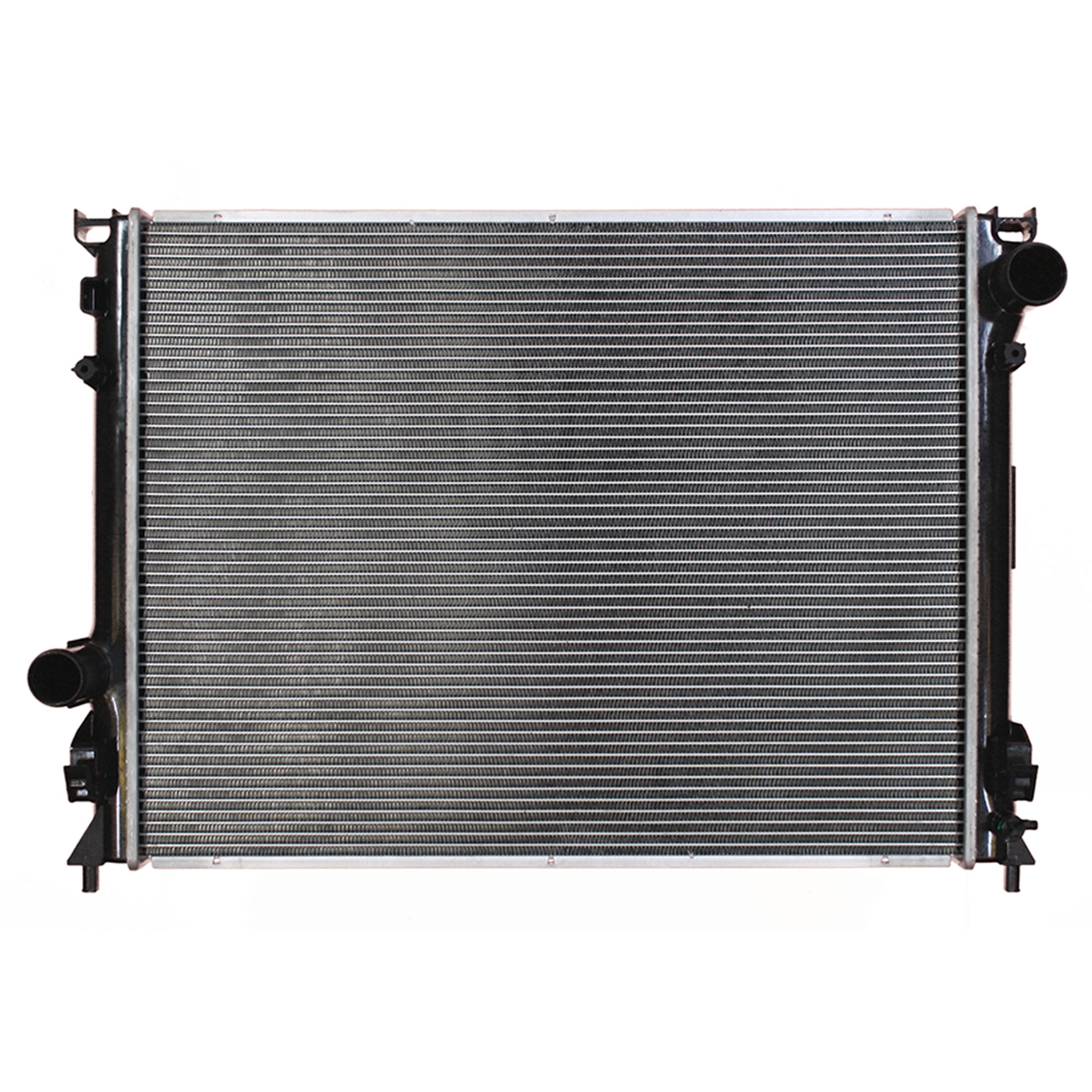 Agility Auto Parts 8013157 Radiator for Chrysler, Dodge Specific Models Fits select: 2009-2021 DODGE CHARGER, 2014-2015 CHRYSLER 300C