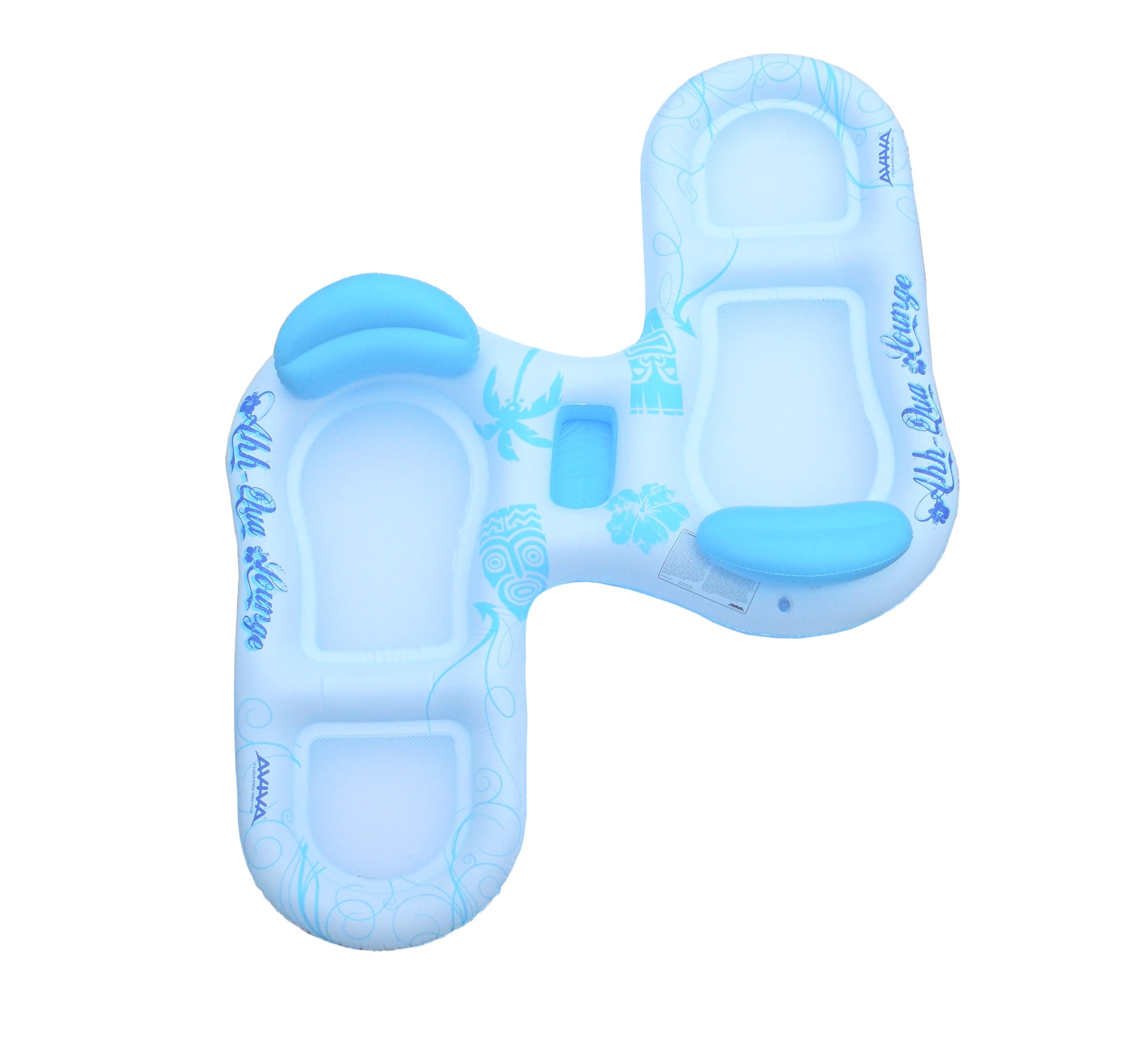 Ahh-Qua Lounge Pool Float
