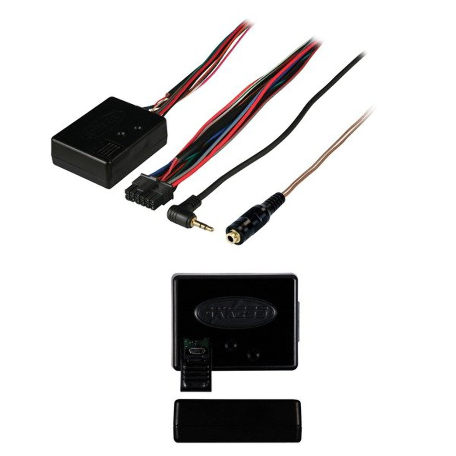 Axxess AXSWC Universal Steering Wheel Control Interface to Retain OEM SWC when replacing radio