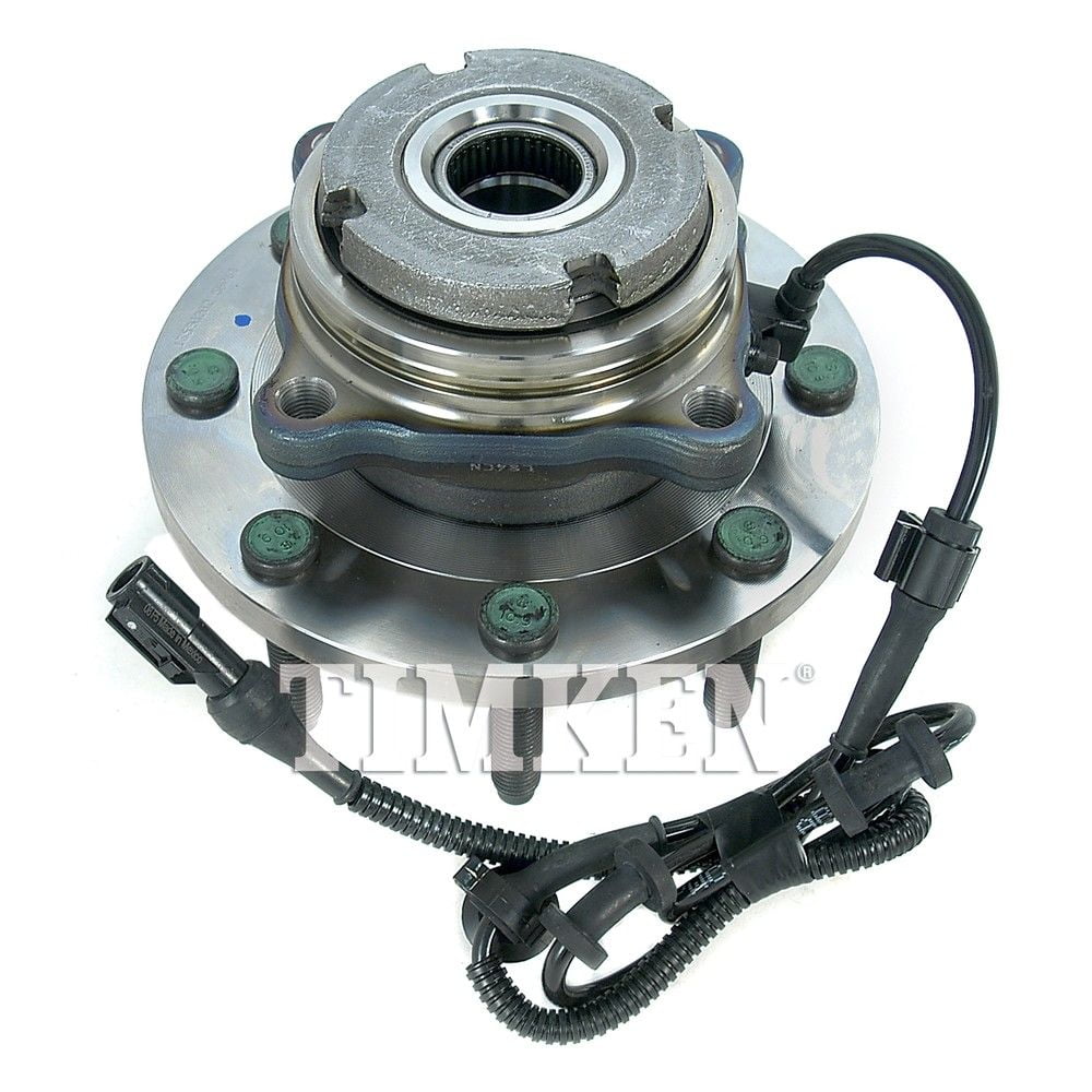 Axle Bearing and Hub Assembly