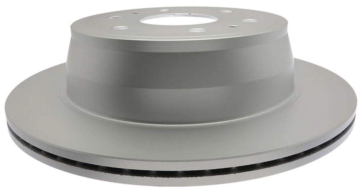 ACDelco Disc Brake Rotor 18A81032 Fits select: 2014-2019 CHEVROLET SILVERADO, 2014-2019 GMC SIERRA